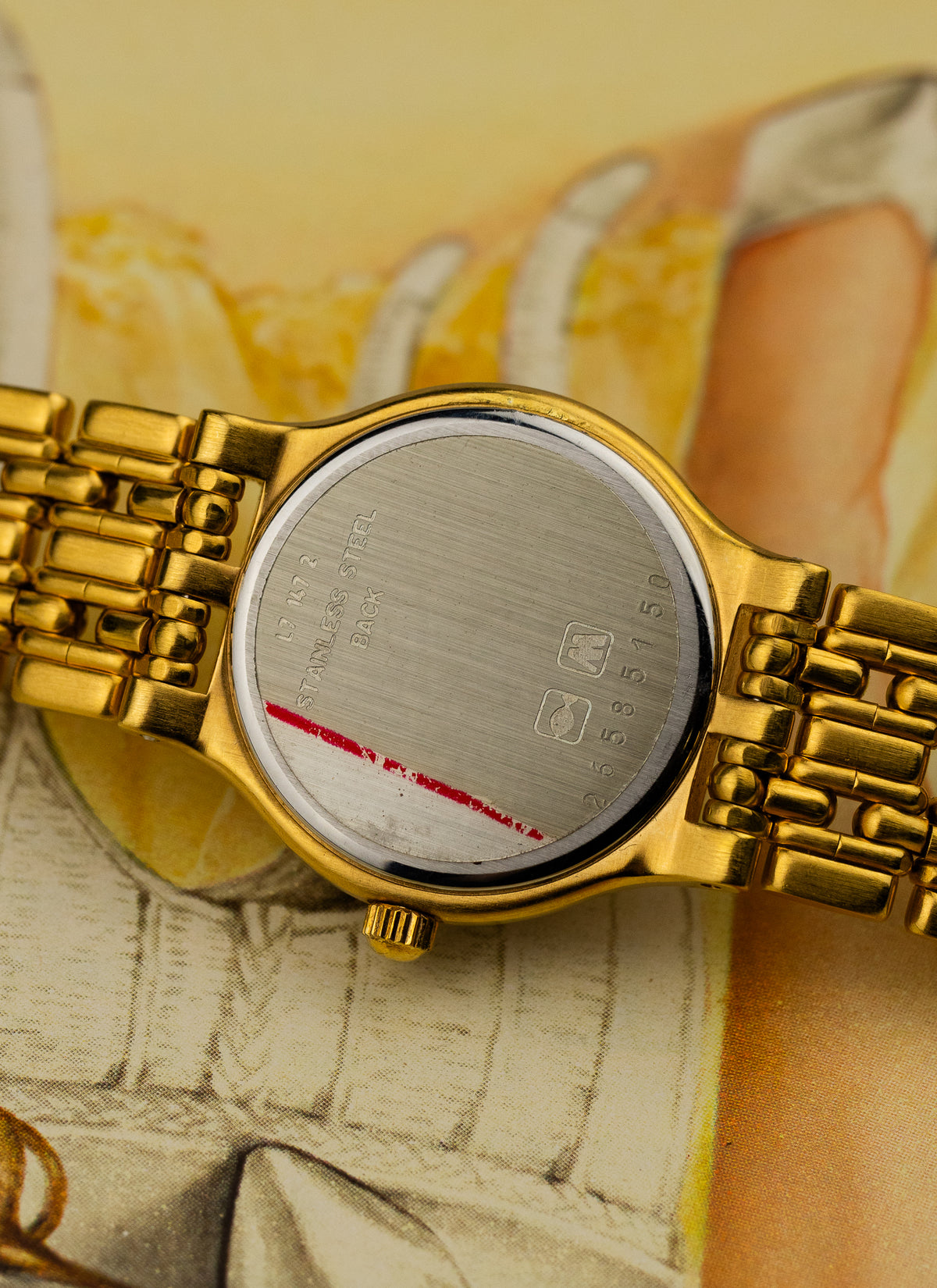 1990s Lady Longines Quartz L7.147.2
