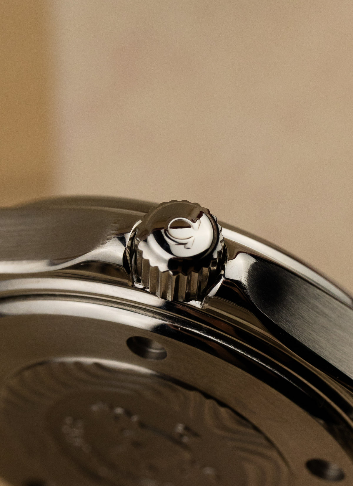 1998 Lady Omega Seamaster 120M 2571.81 cal. 1424 Box