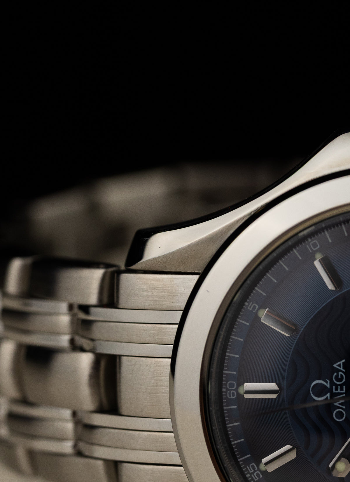 1998 Lady Omega Seamaster 120M 2571.81 cal. 1424 Box