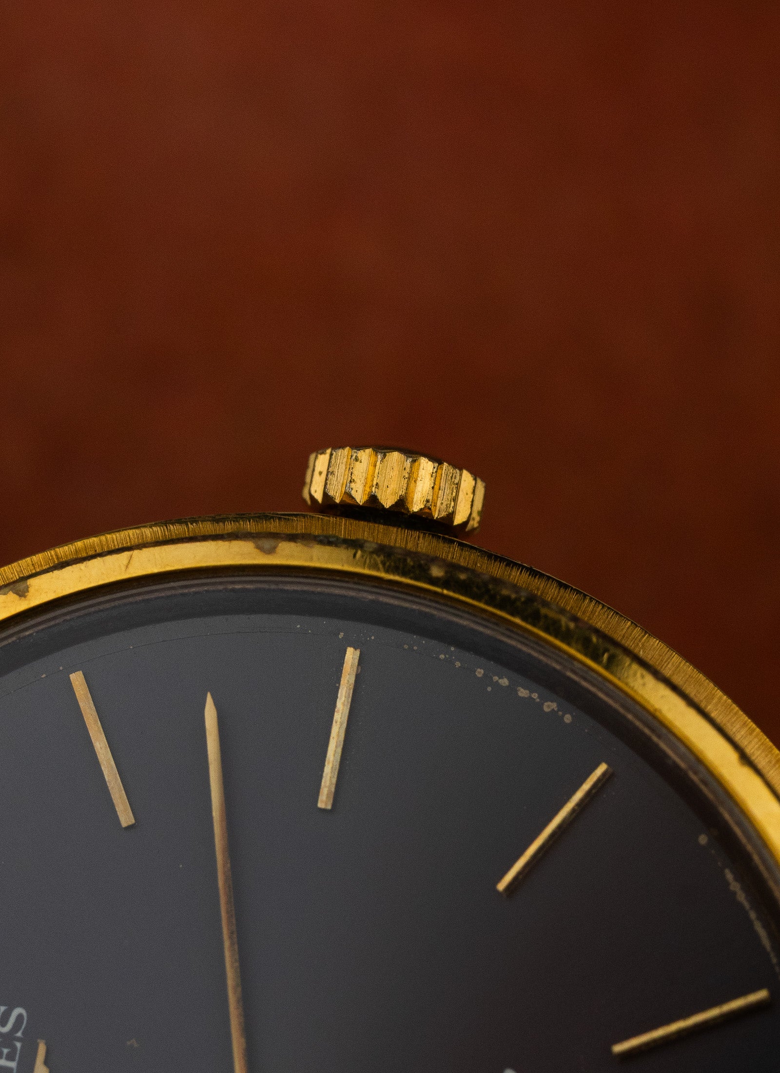 1970s Longines Flagship Grey Dial 43271847 Serviced