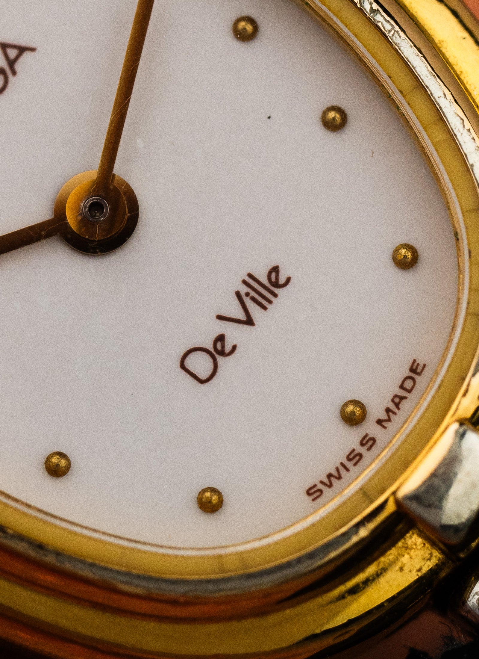 1984 Lady Omega De Ville 595.0069 cal. 1450