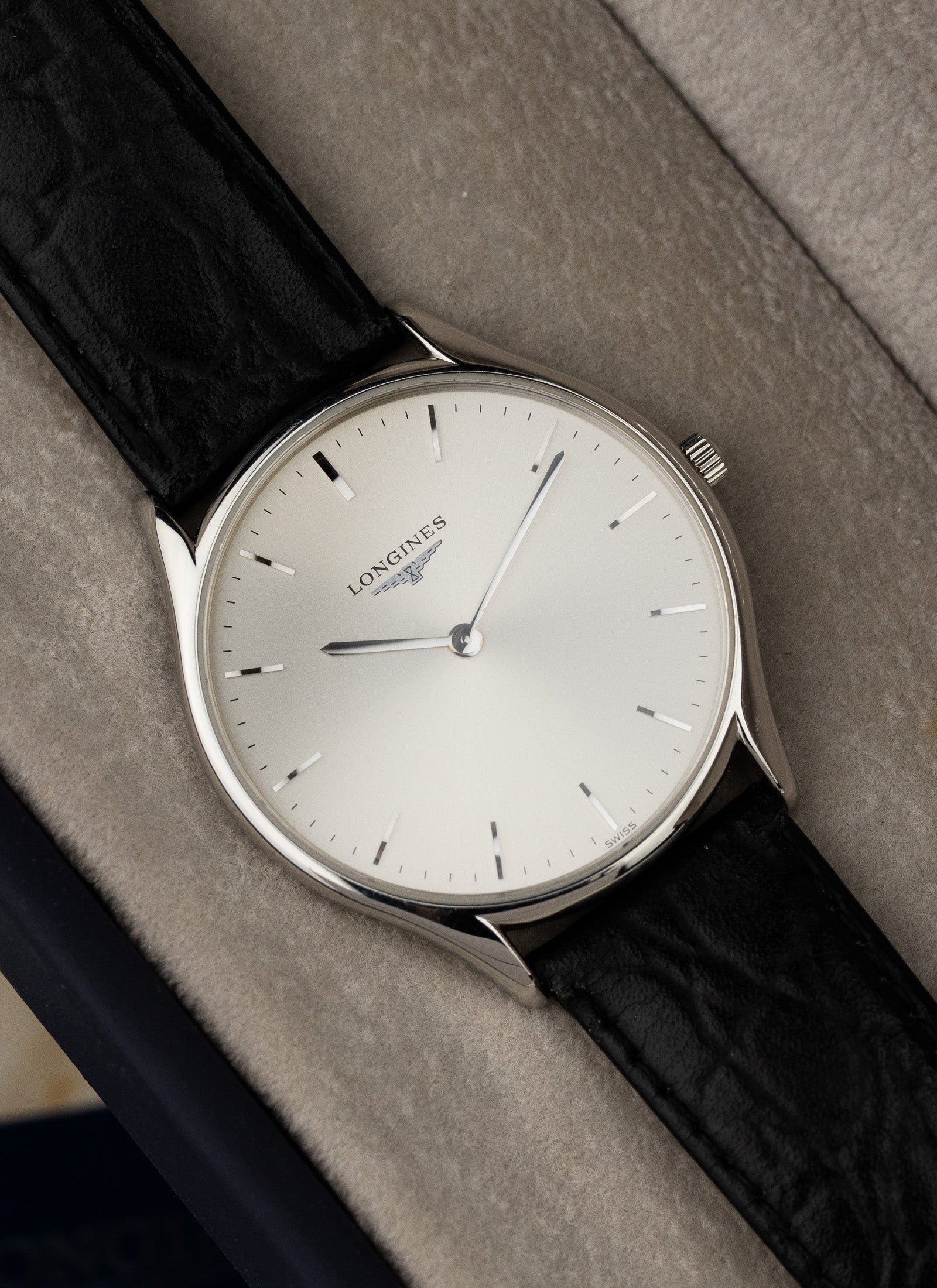 2006 Longines Lyre L4.758.4 cal. L.420.1 Full Set