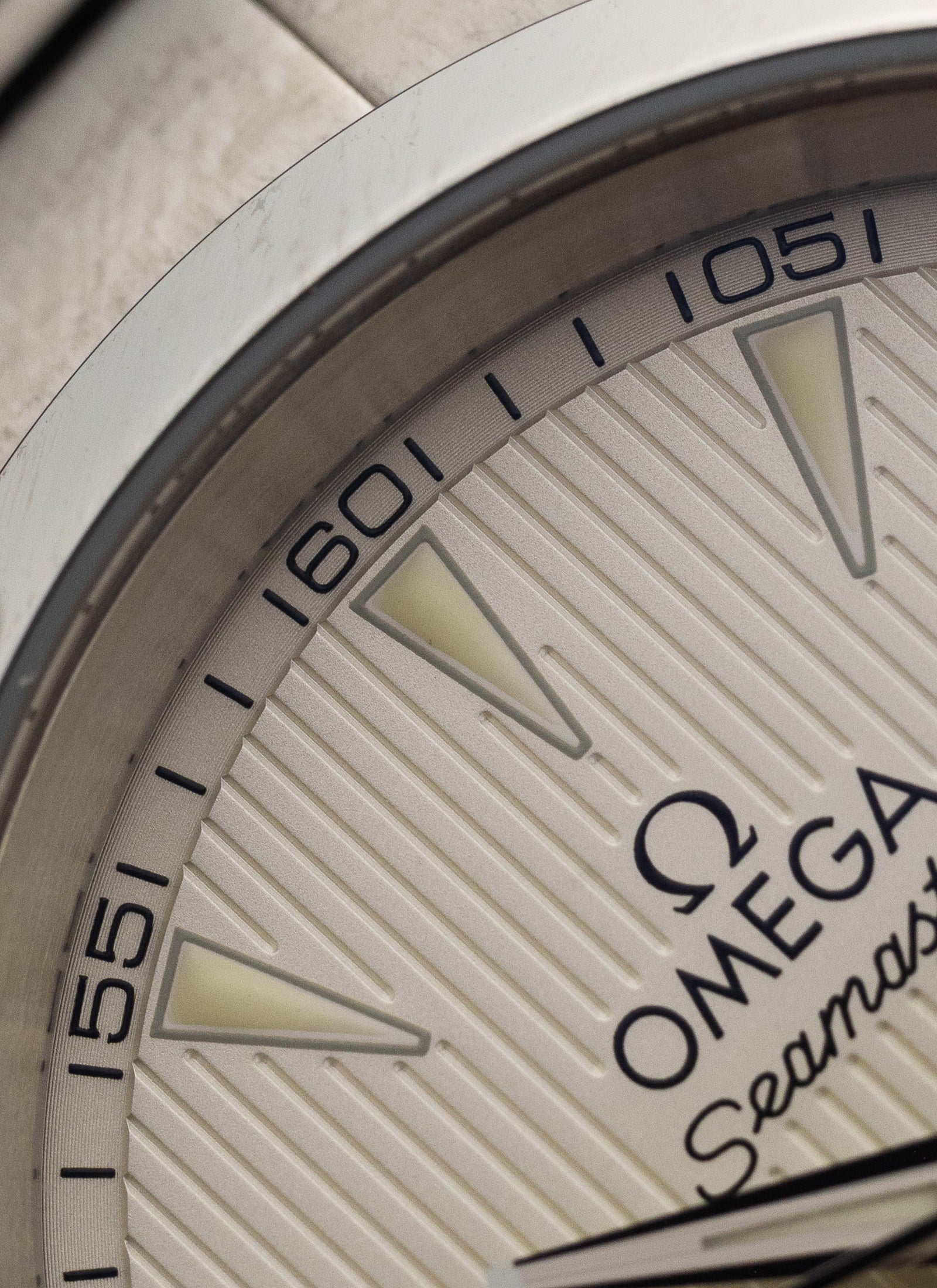 2014 Omega Seamaster Aqua Terra UNWORN 231.10.39.60.02.001 cal. 4564 Full Set
