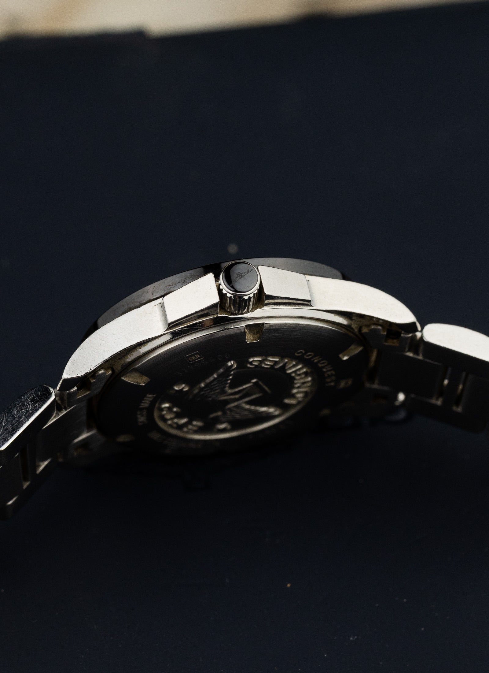 2010 Lady Longines Conquest Ceramic L3.257.4 cal. L.250.2 Full Set