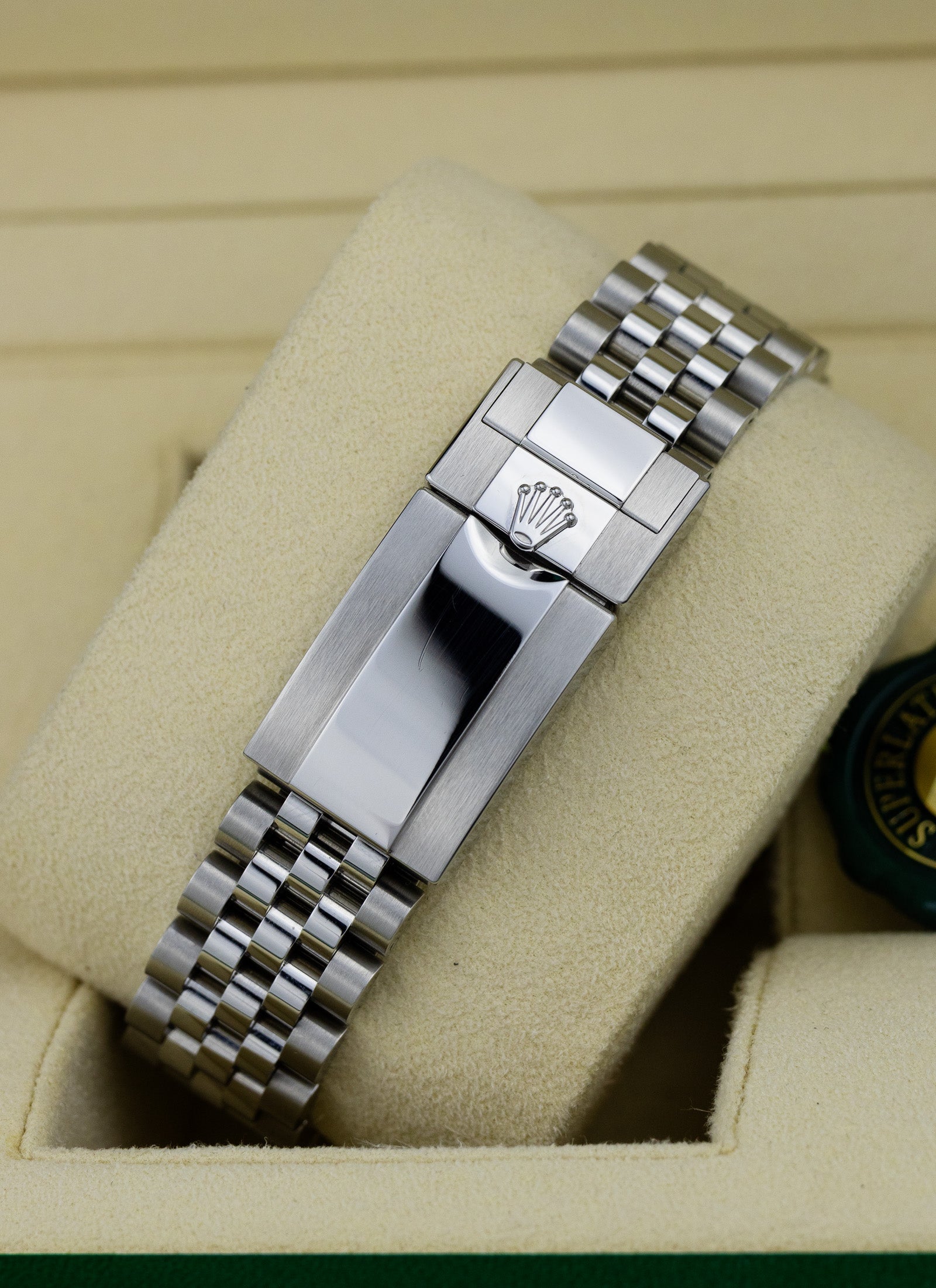 2022 Rolex GMT Master II Pepsi Jubilee 12610BLRO Full Set