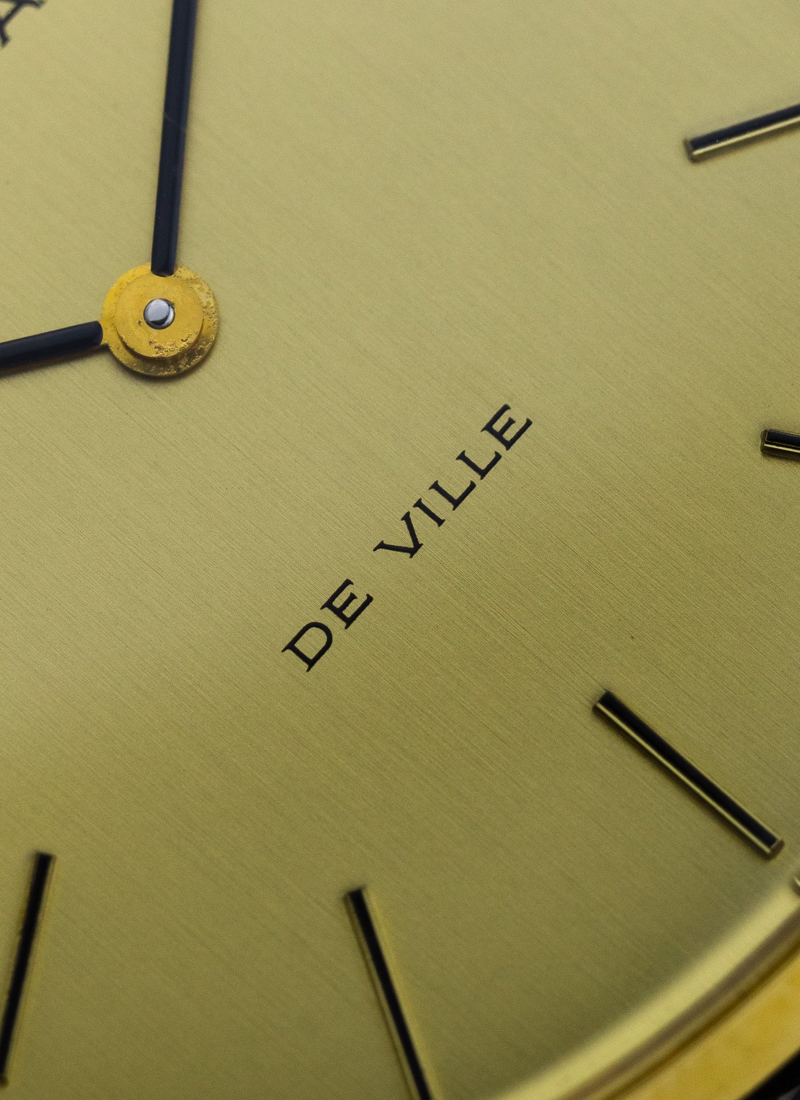 1979 Omega De Ville Ellipse 111.0148 cal. 625 Serviced