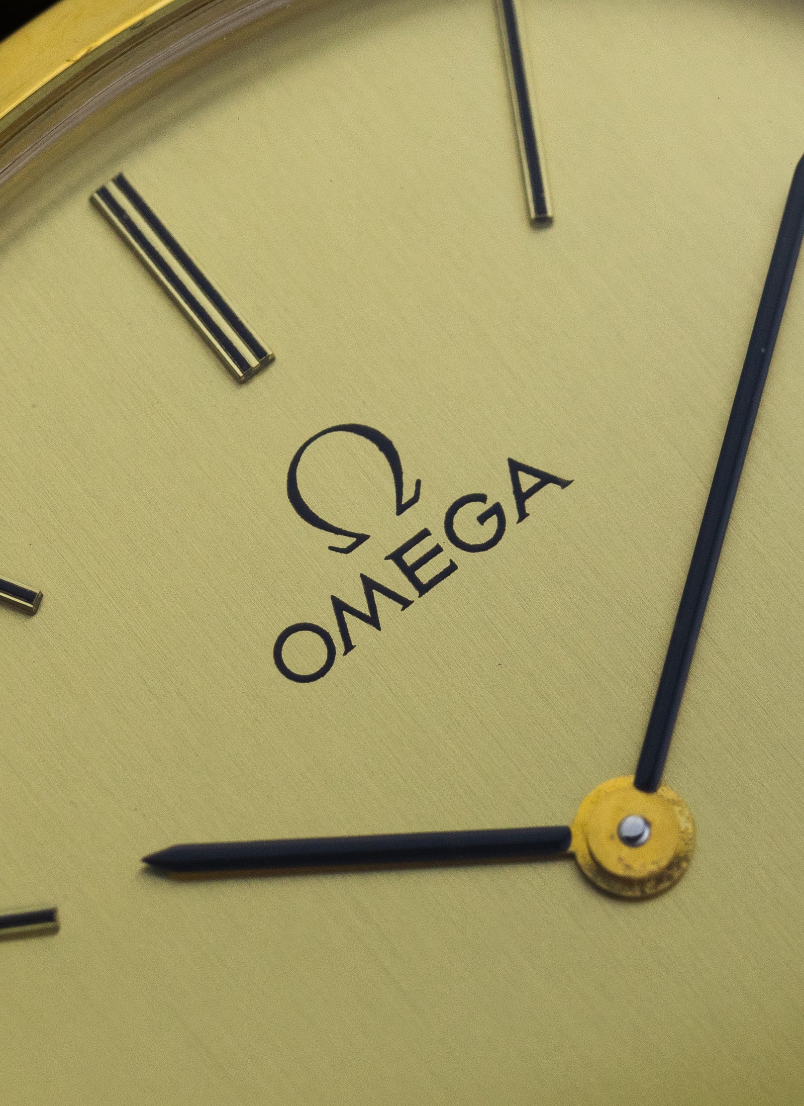 1979 Omega De Ville Ellipse 111.0148 cal. 625 Serviced