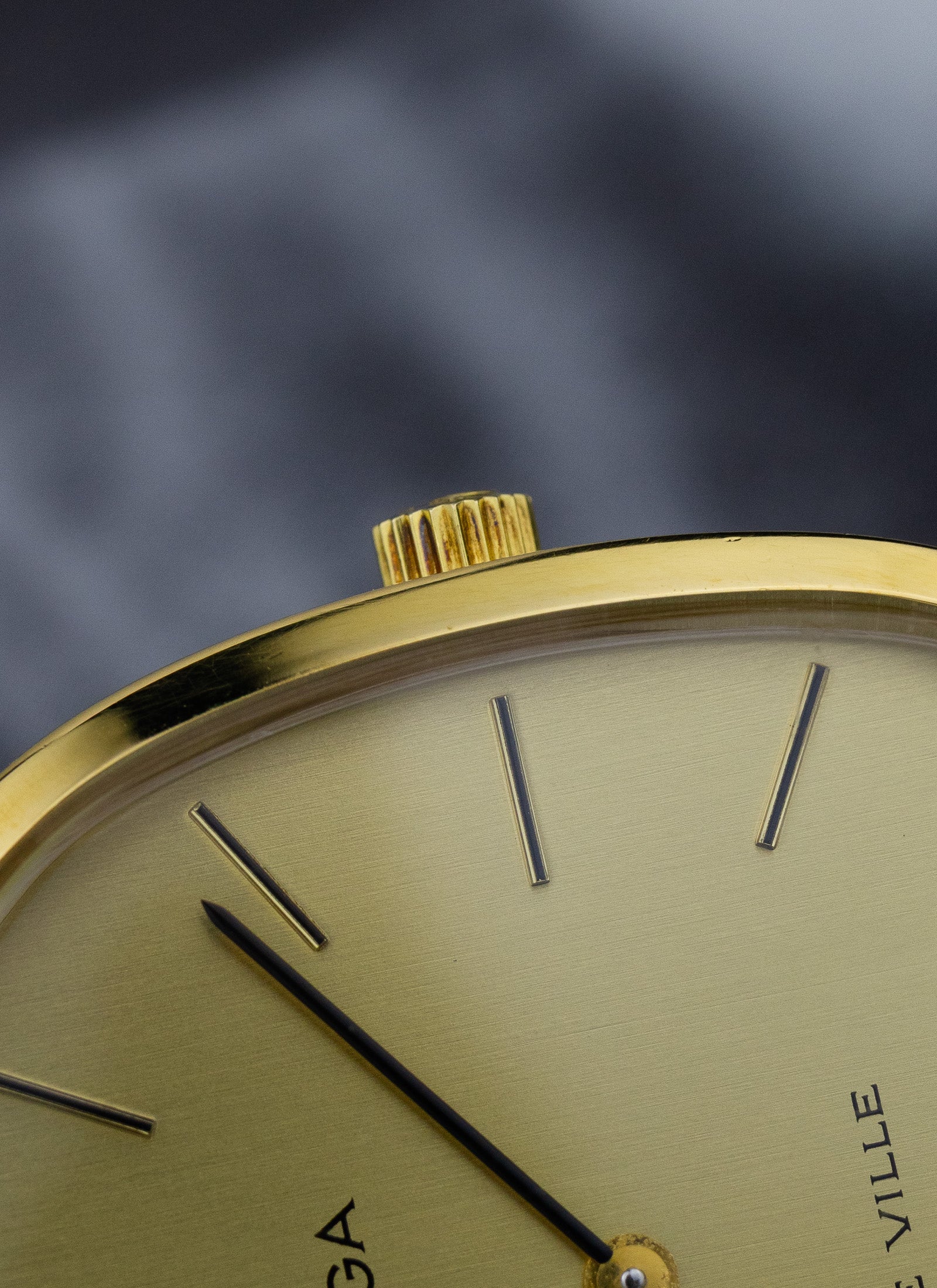1979 Omega De Ville Ellipse 111.0148 cal. 625 Serviced