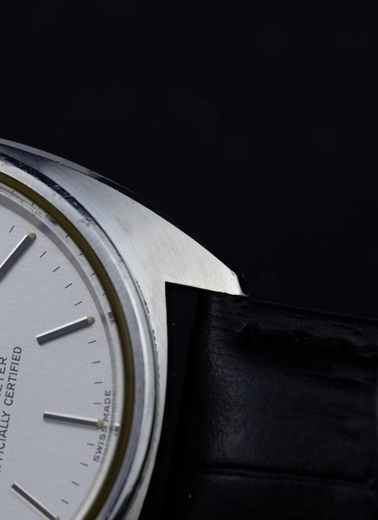 1973 Omega Constellation C Shape 168.0056 cal. 1011 Serviced