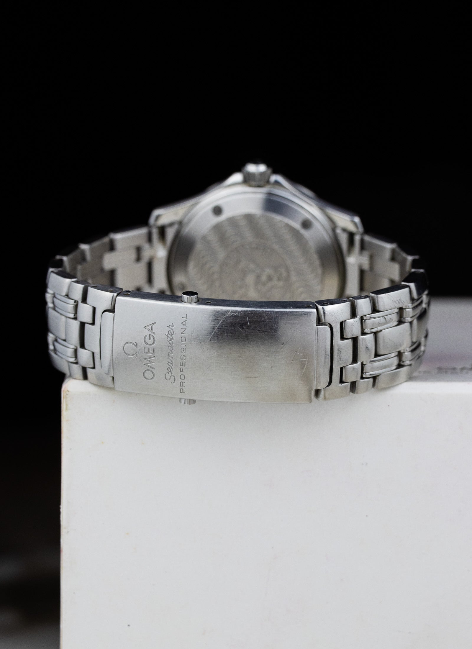 1999 Omega Seamaster Professional 300m Mid Size 2551.80.00 cal. 1120 Full Set
