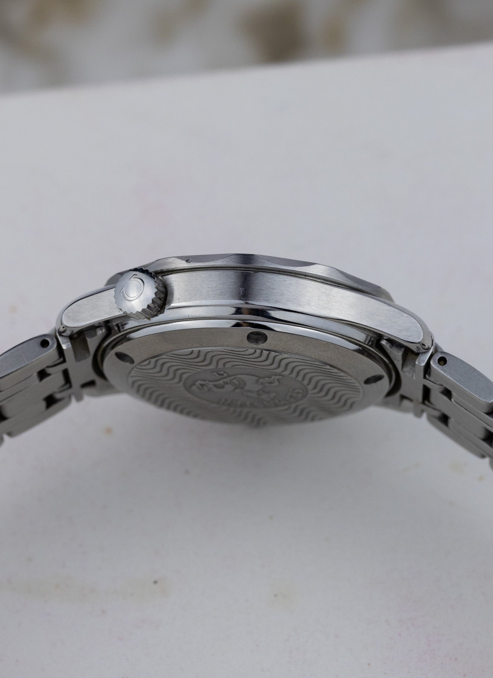 1999 Omega Seamaster Professional 300m Mid Size 2551.80.00 cal. 1120 Full Set