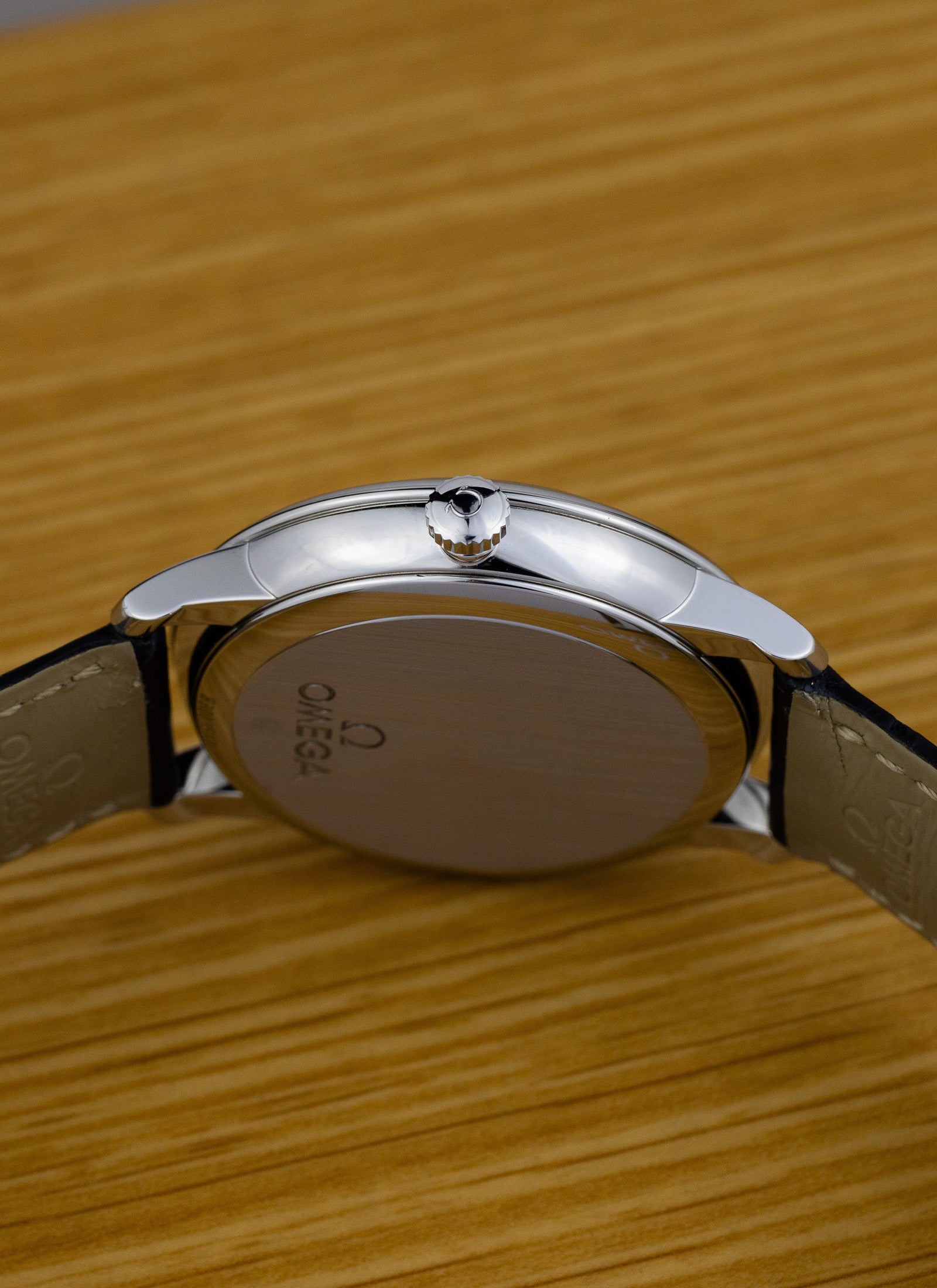 2022 Omega De Ville Prestige 424.13.40.20.02.001 cal. 2500 Serviced Full Set