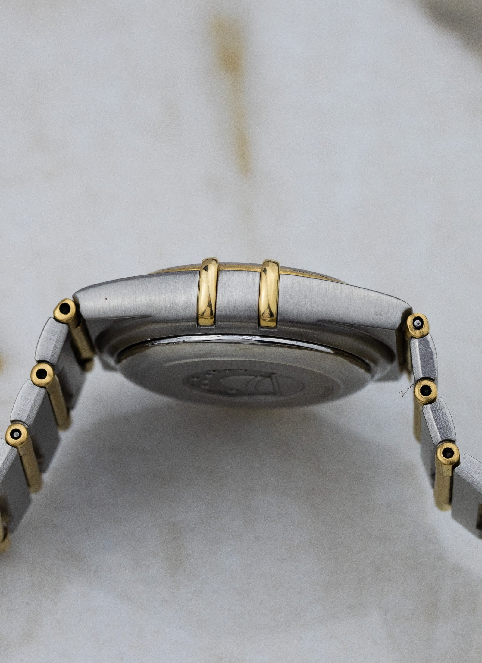 1998 Lady Omega Constellation Bicolor MOP 1292.70.00 cal. 2520 Full Set