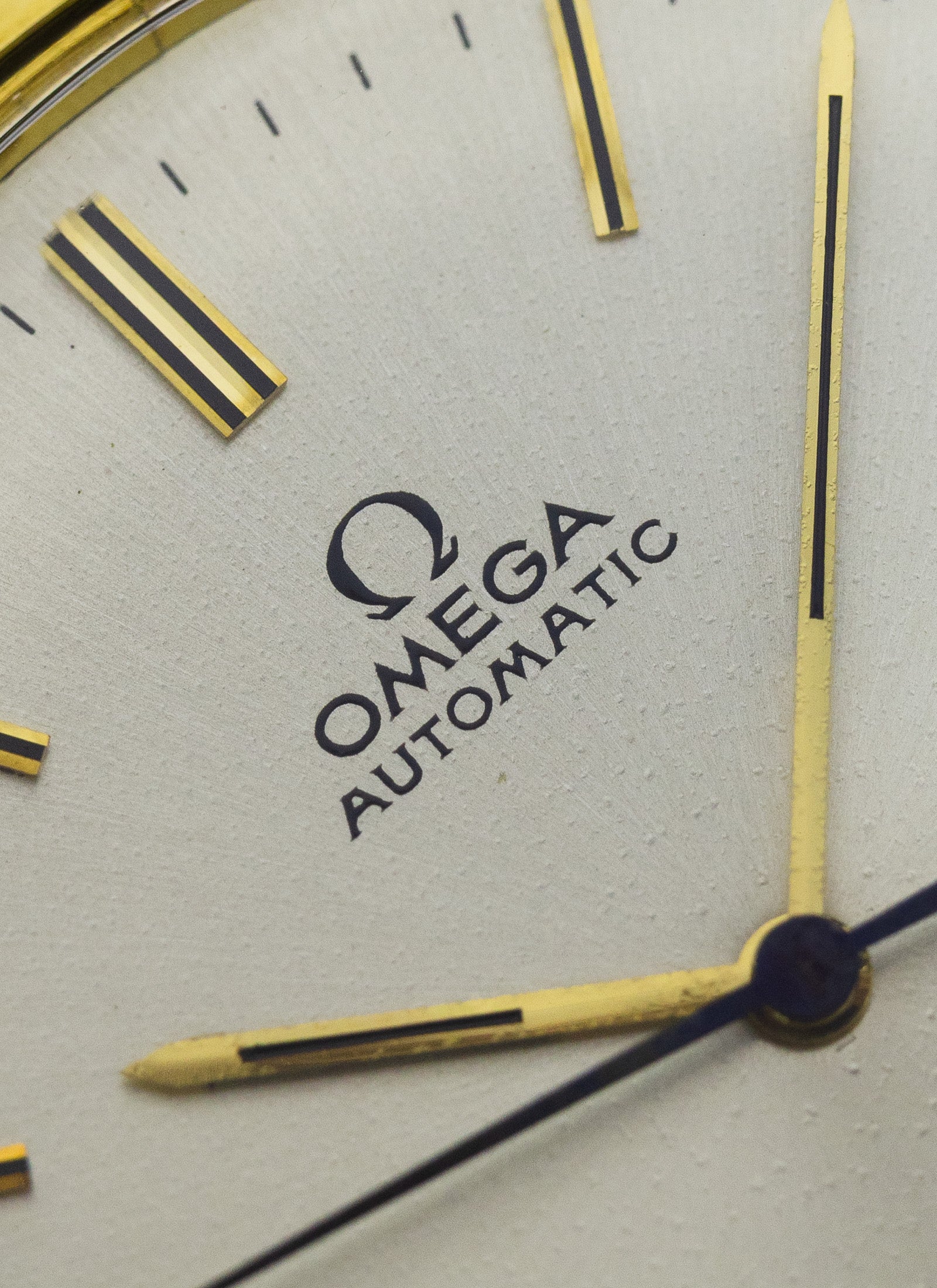 1968 Omega Seamaster De Ville 165.008 cal. 711 Serviced Box