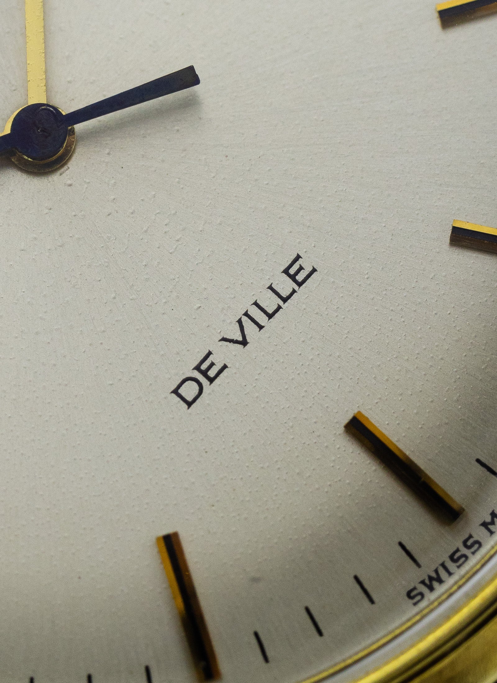 1968 Omega Seamaster De Ville 165.008 cal. 711 Serviced Box