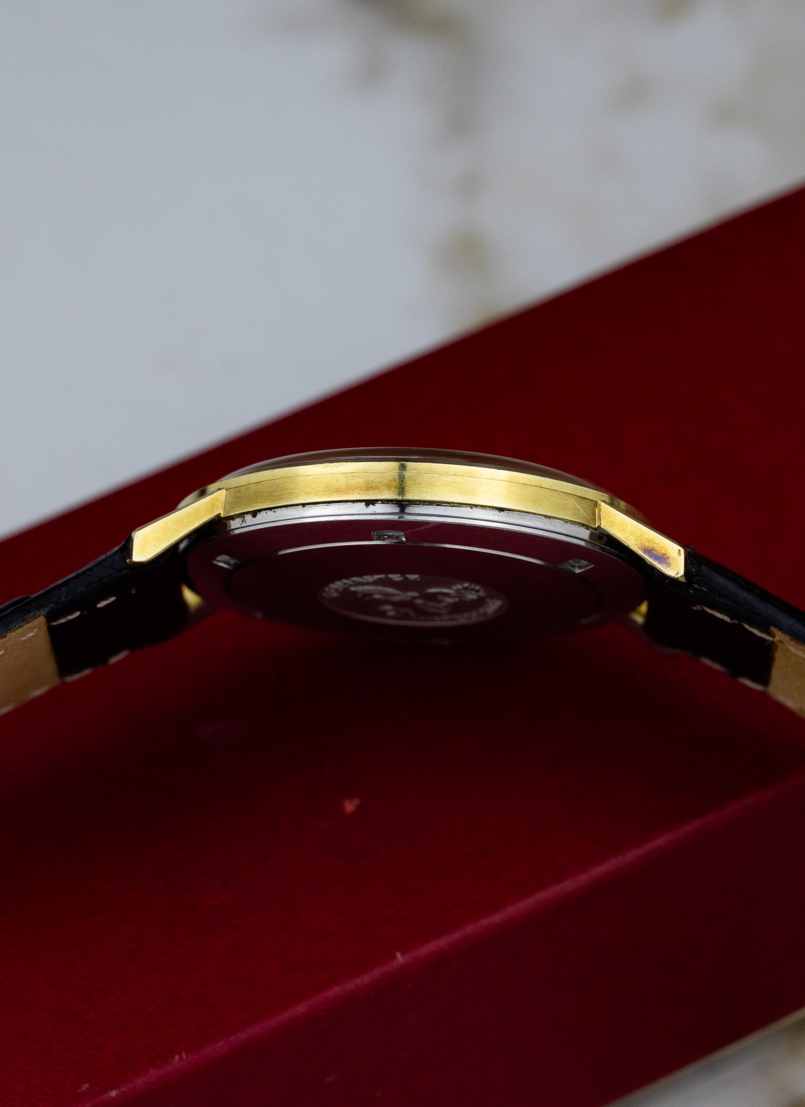 1968 Omega Seamaster De Ville 165.008 cal. 711 Serviced Box