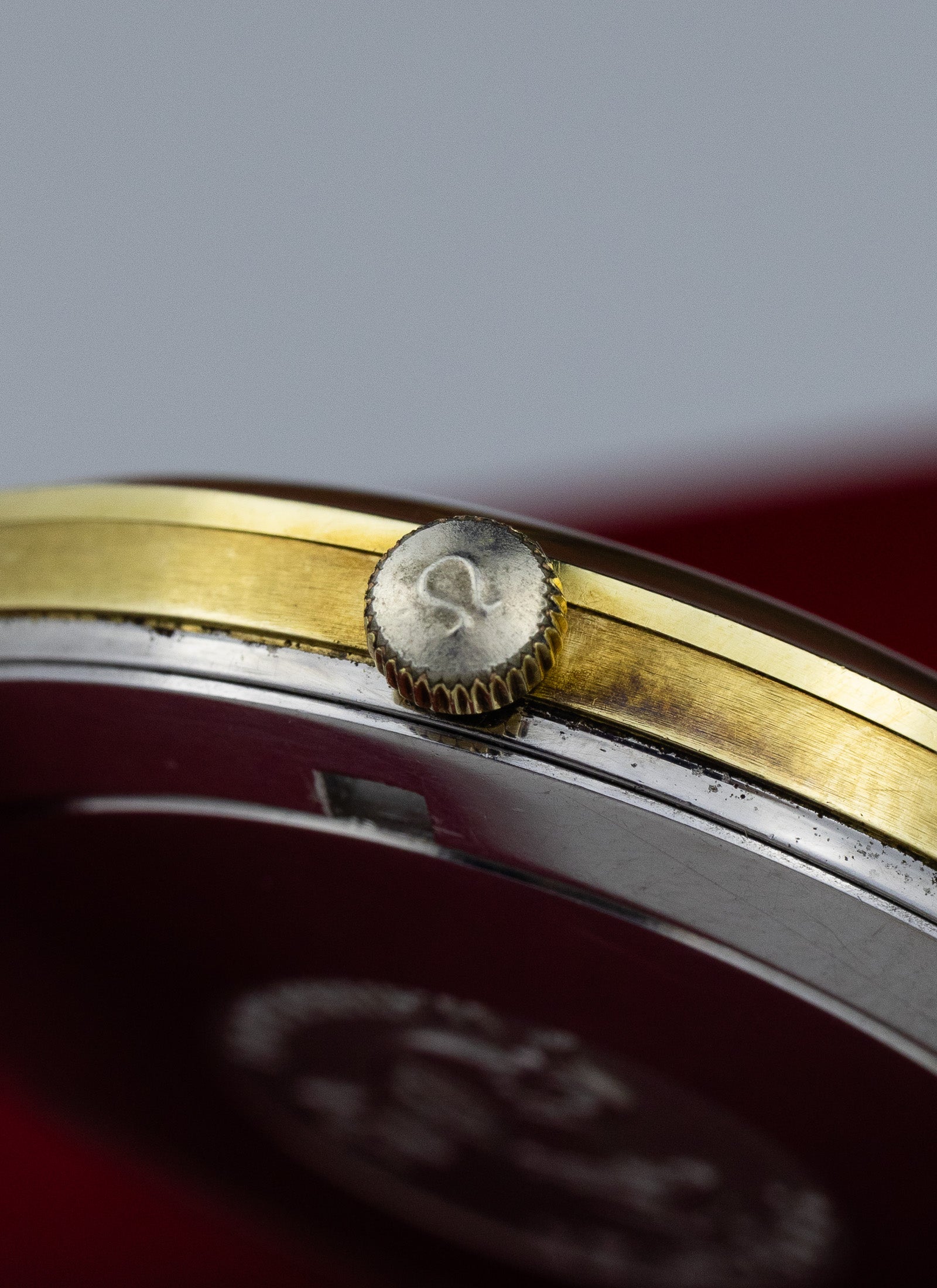 1968 Omega Seamaster De Ville 165.008 cal. 711 Serviced Box