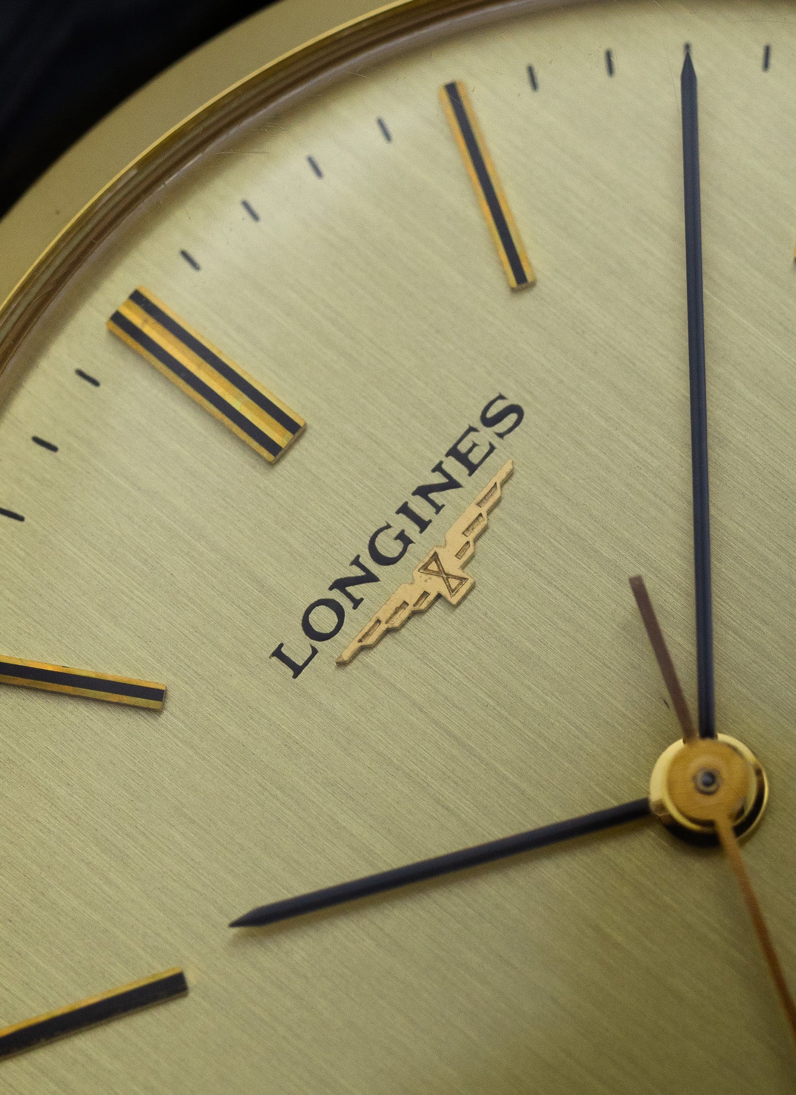 1977 Longines Automatic 1118.633 cal. L633.1