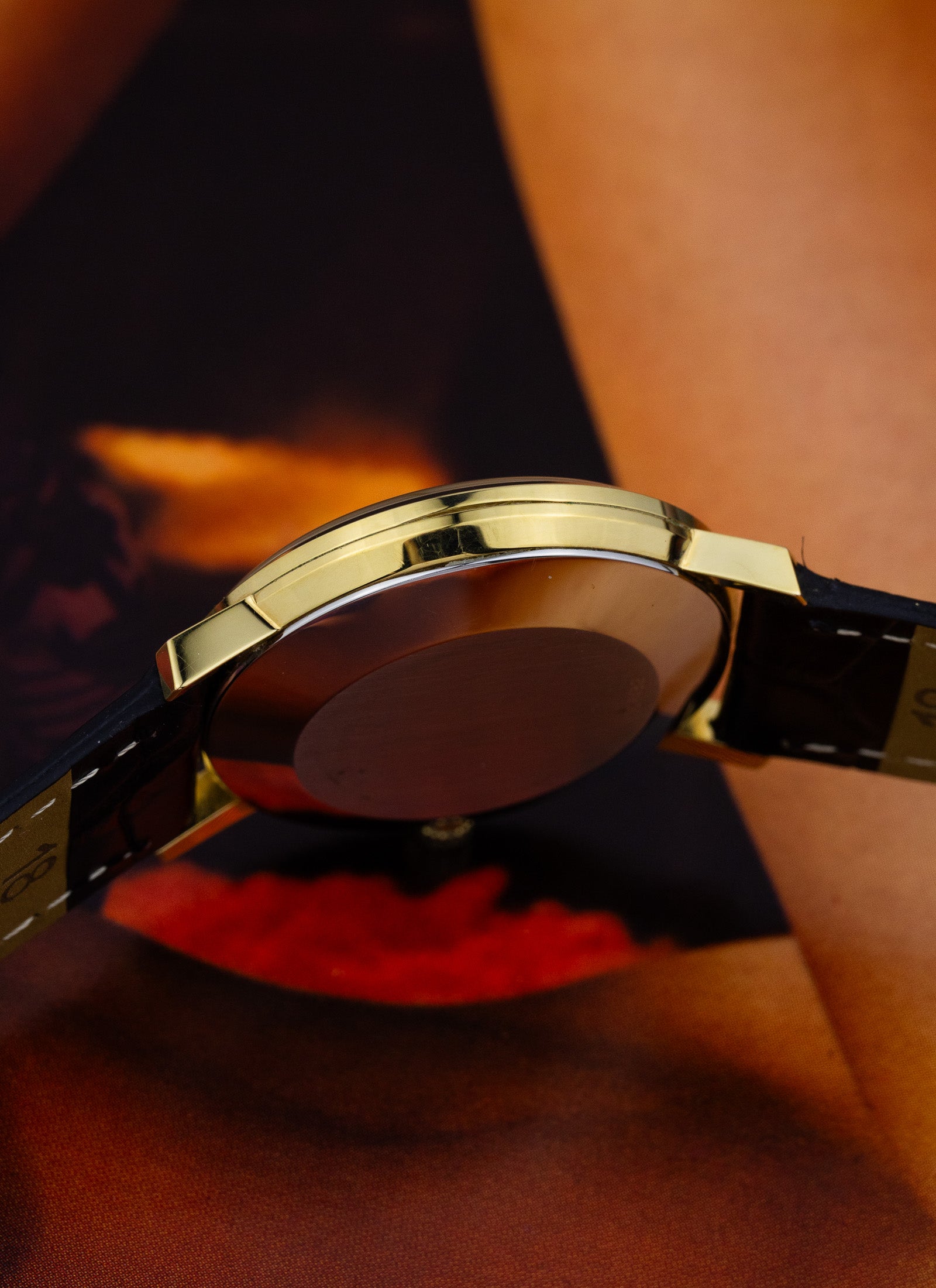 1977 Longines Automatic 1118.633 cal. L633.1