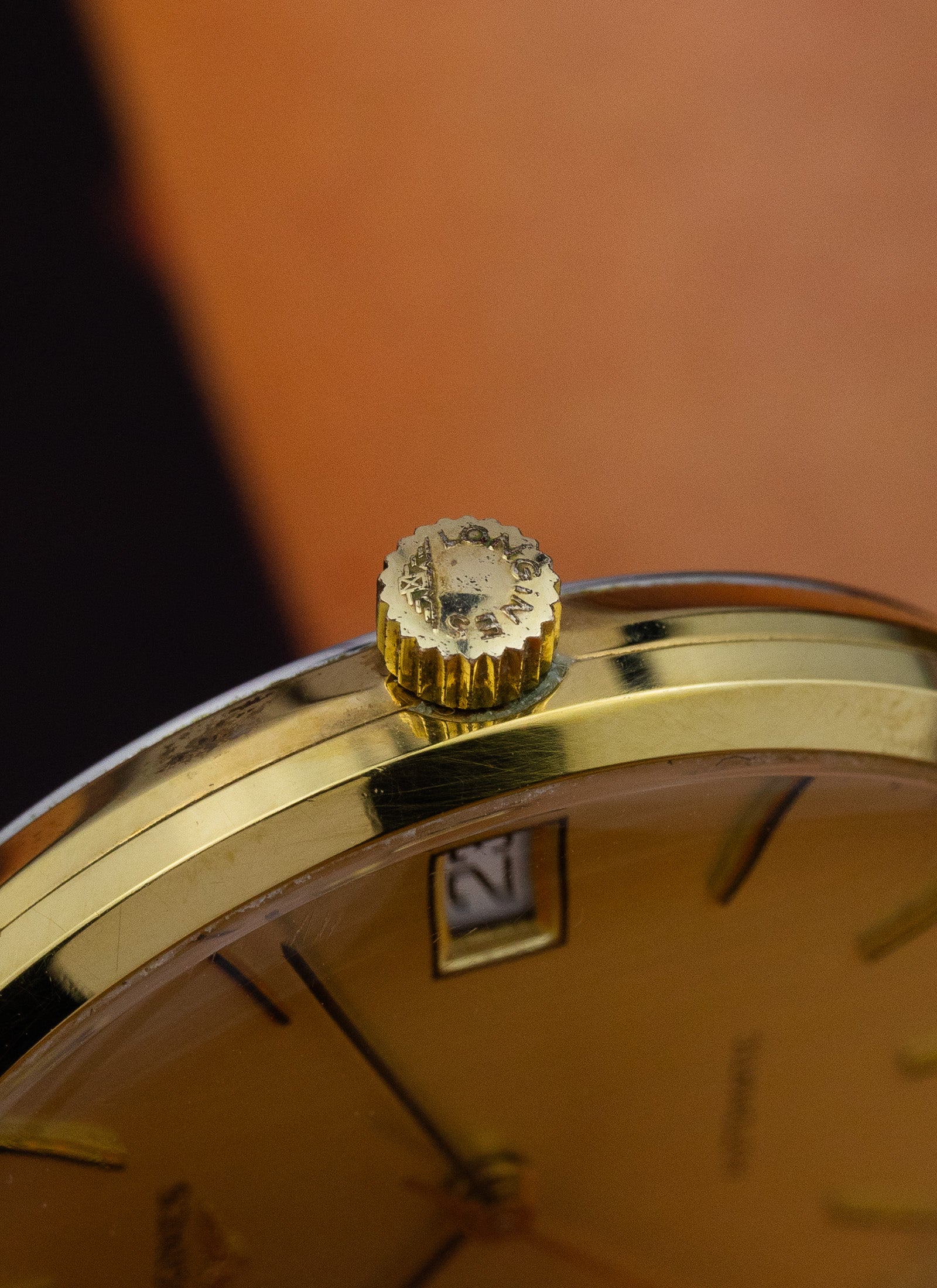 1977 Longines Automatic 1118.633 cal. L633.1