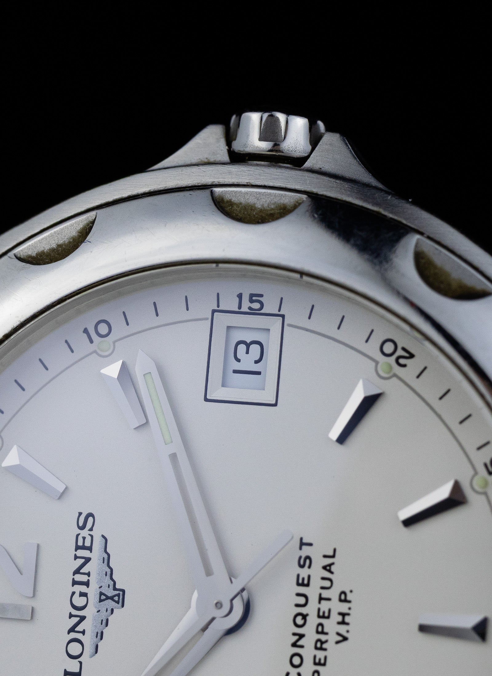 2000s Longines Conquest Perpetual V.H.P. L1.639.4 Box