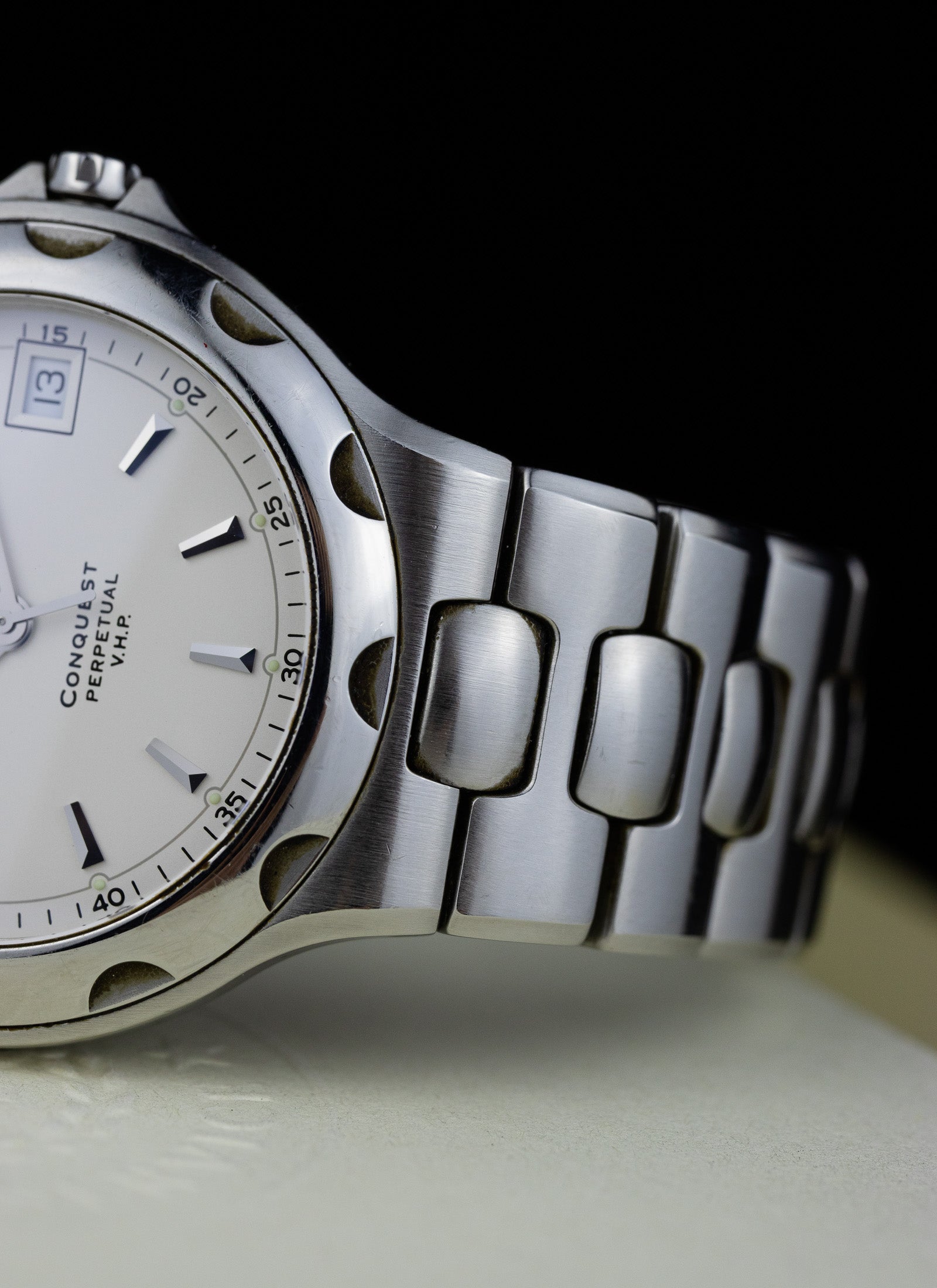 2000s Longines Conquest Perpetual V.H.P. L1.639.4 Box