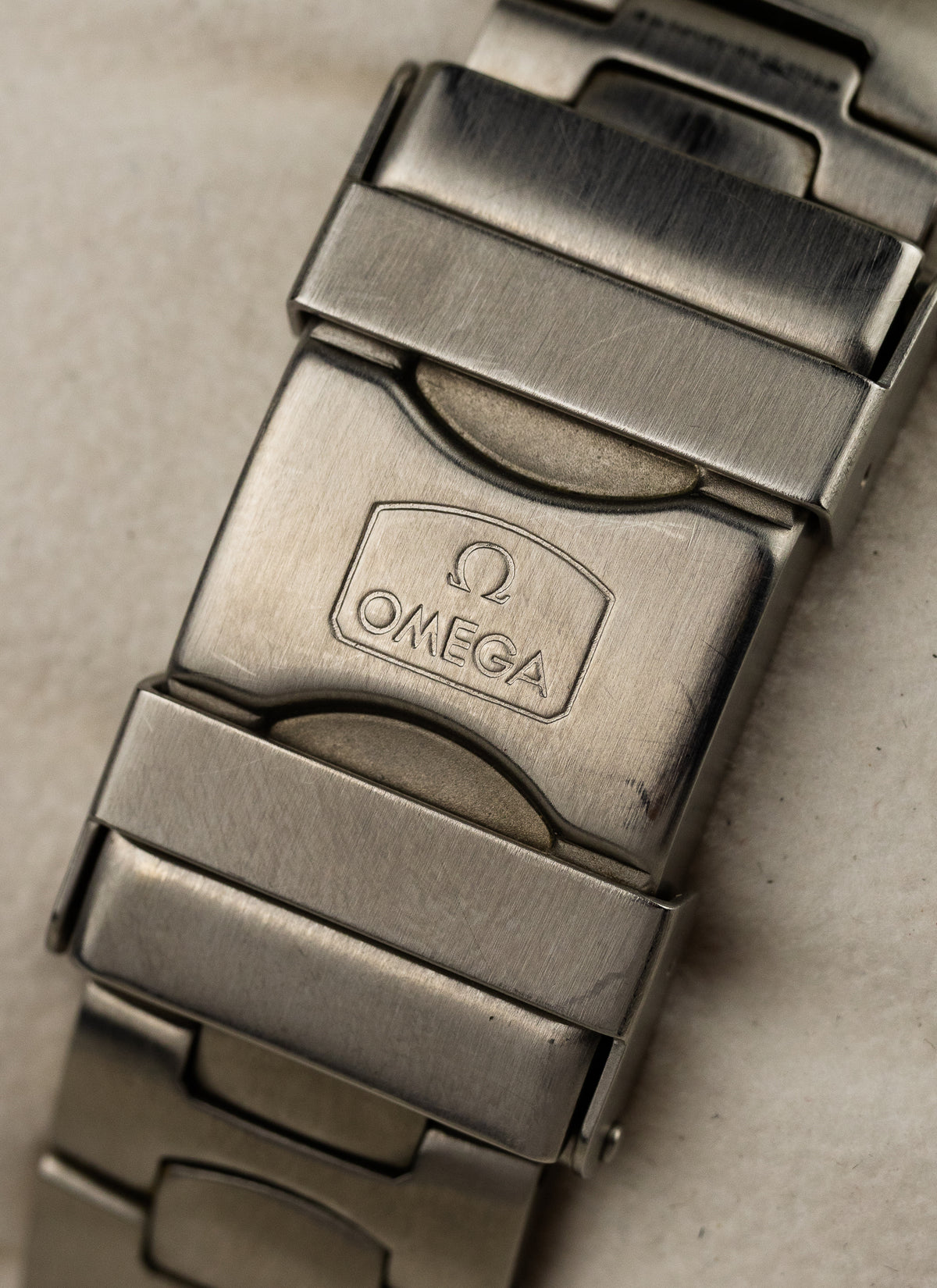 1991 Omega Seamaster 200M Pre-Bond 396.1062 Box