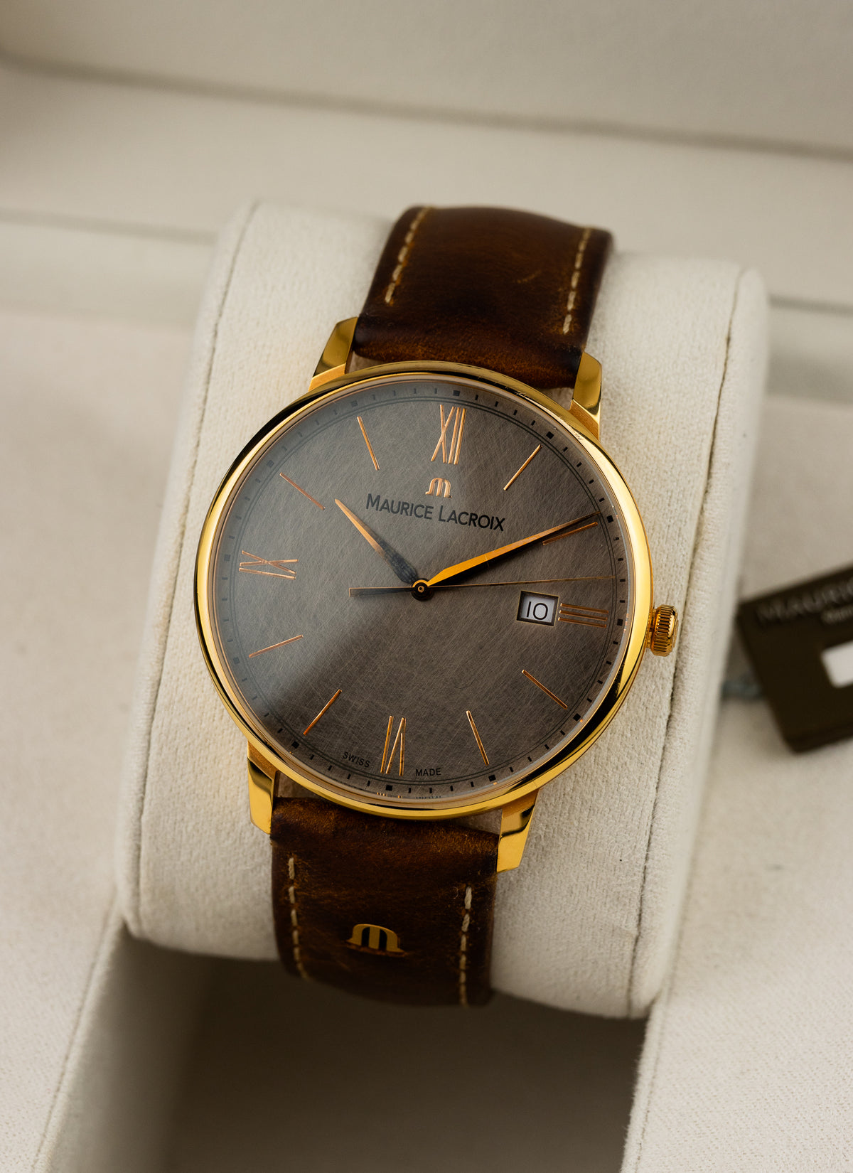 2020s Maurice Lacroix Eliros Date EL1118 Box