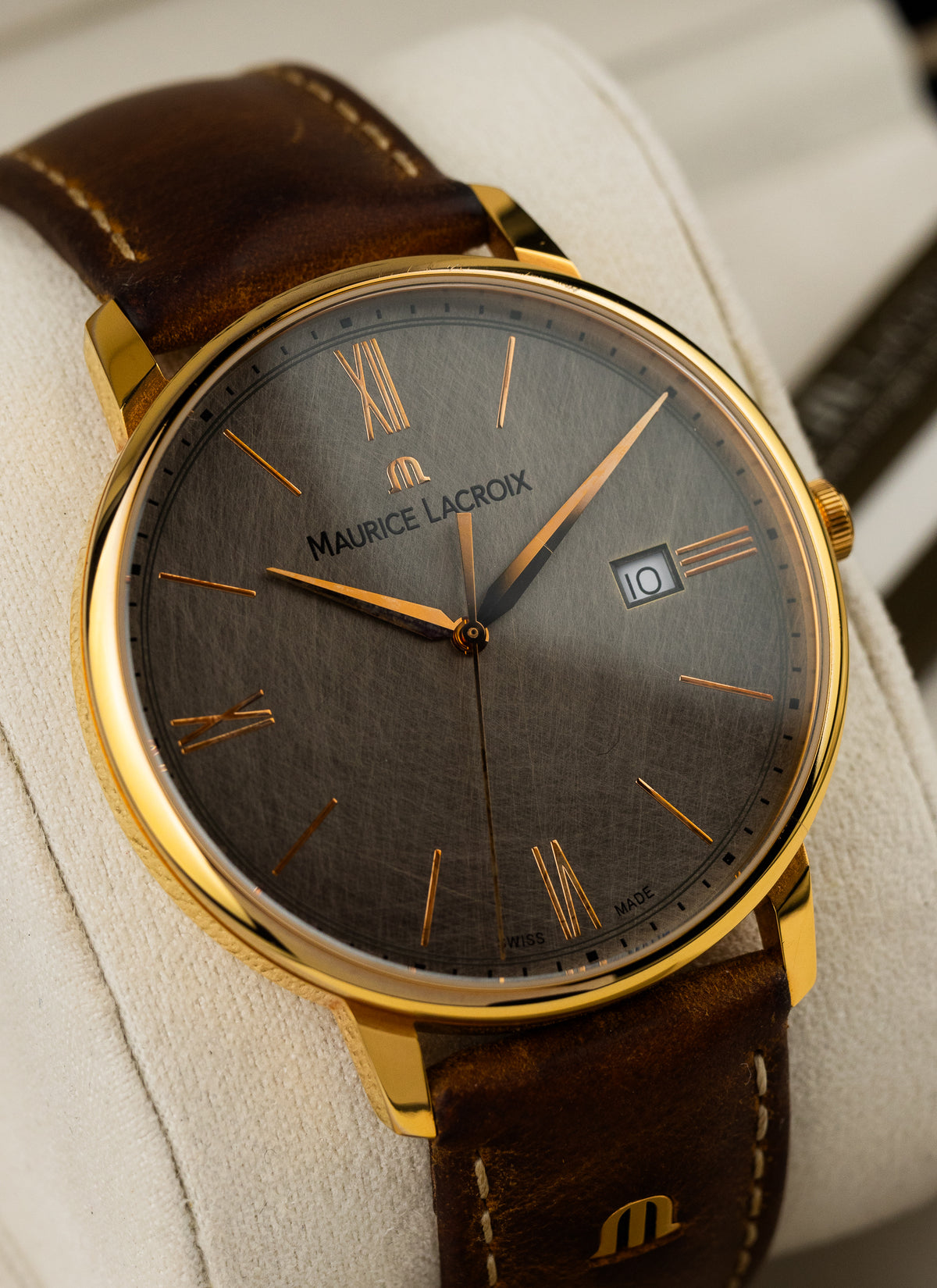 2020s Maurice Lacroix Eliros Date EL1118 Box