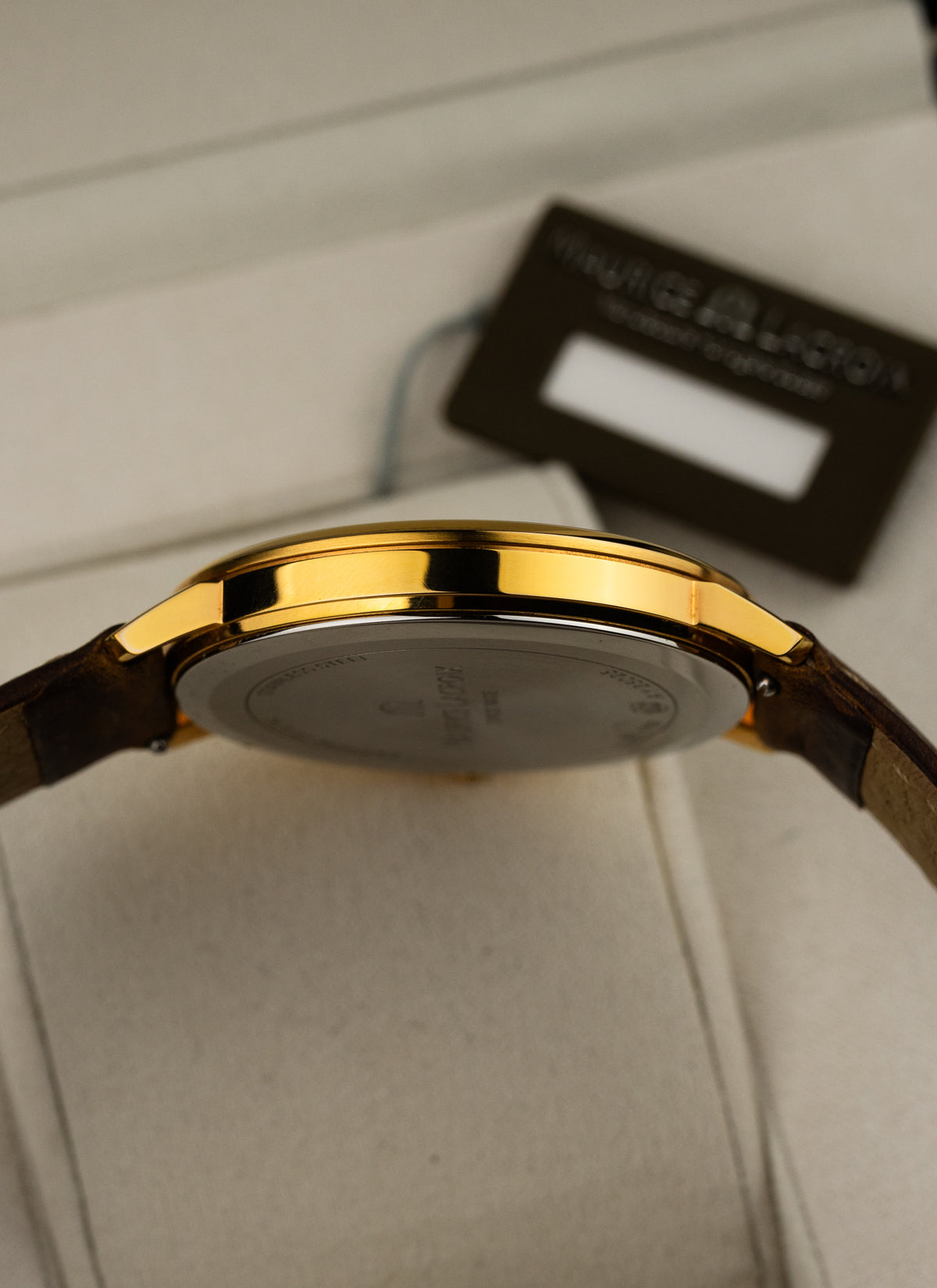 2020s Maurice Lacroix Eliros Date EL1118 Box
