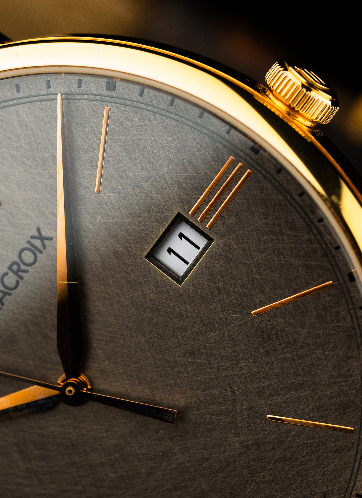 2020s Maurice Lacroix Eliros Date EL1118 Box