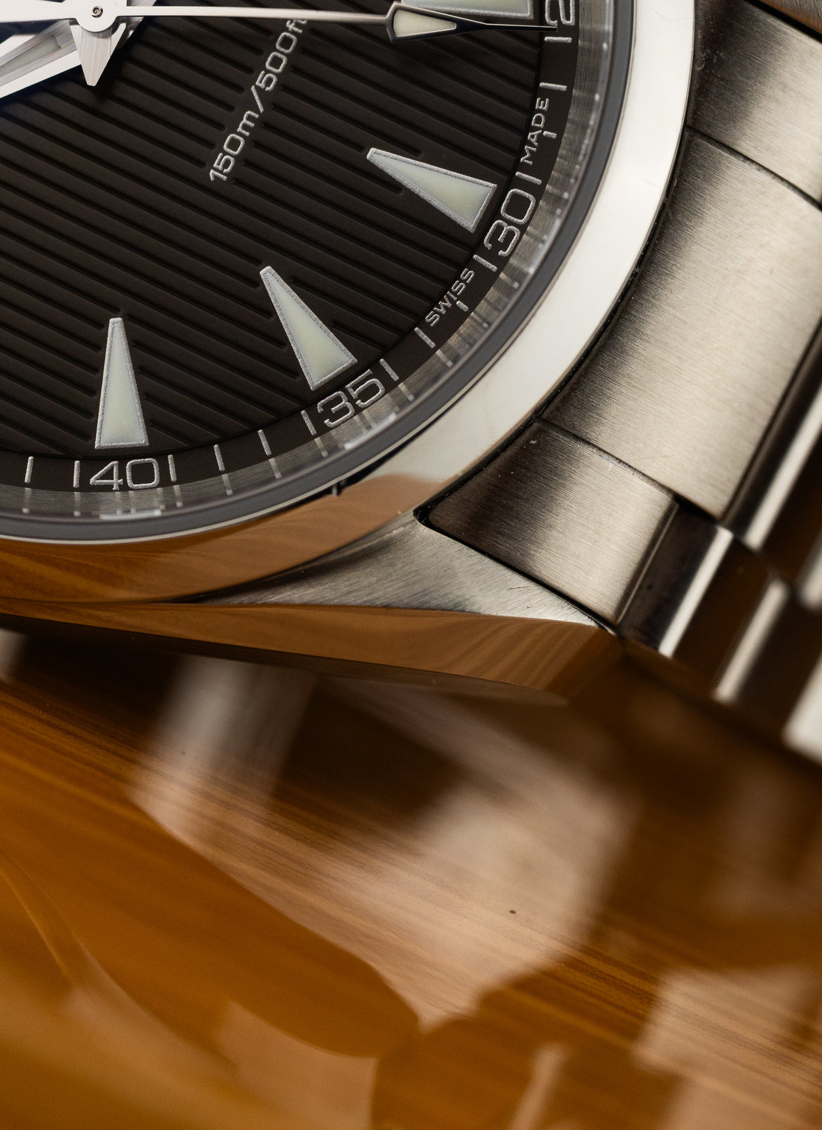 2010s Omega Seamaster Aqua Terra 150M 231.10.39.60.06.001 Box