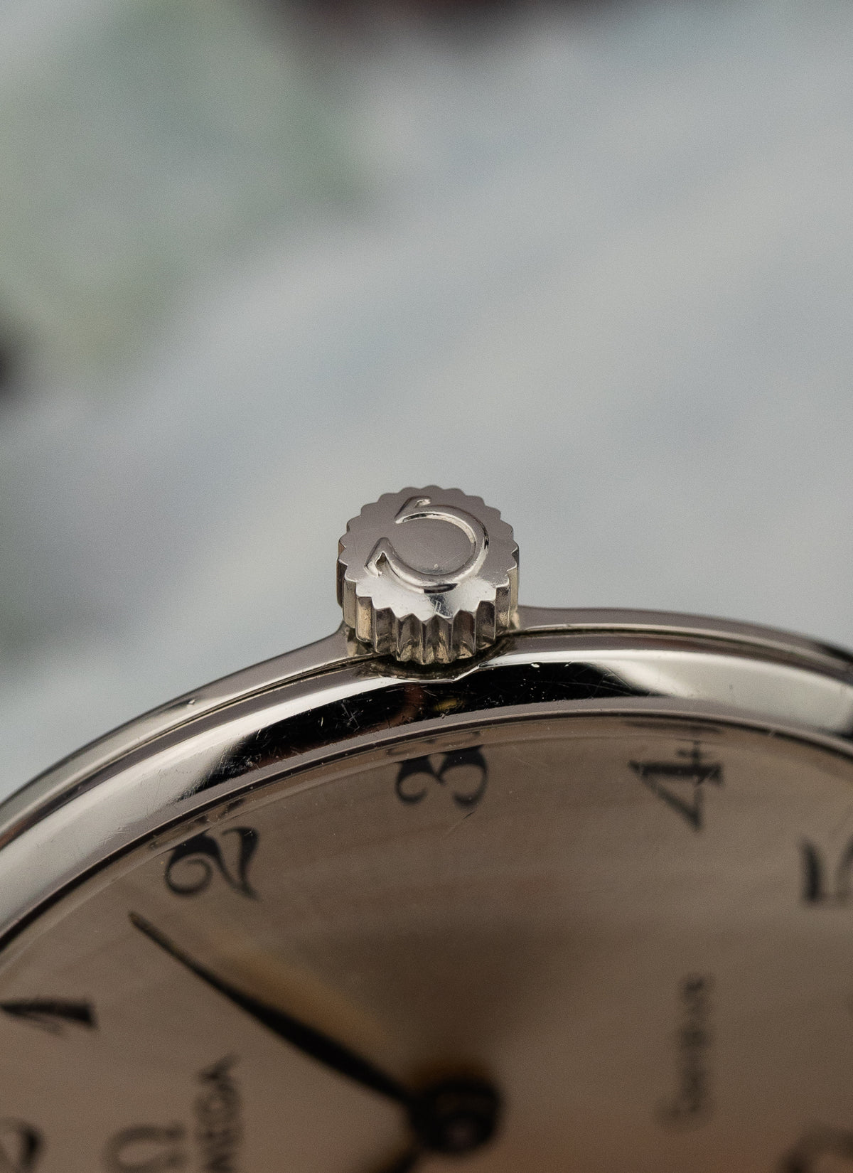 1970s Lady Omega Geneve Breguet Numerals 511.0457 cal. 625 Serviced