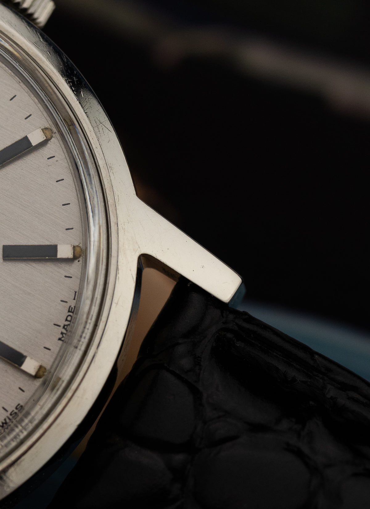1972 Omega Geneve 166.0098 cal. 1481 Serviced