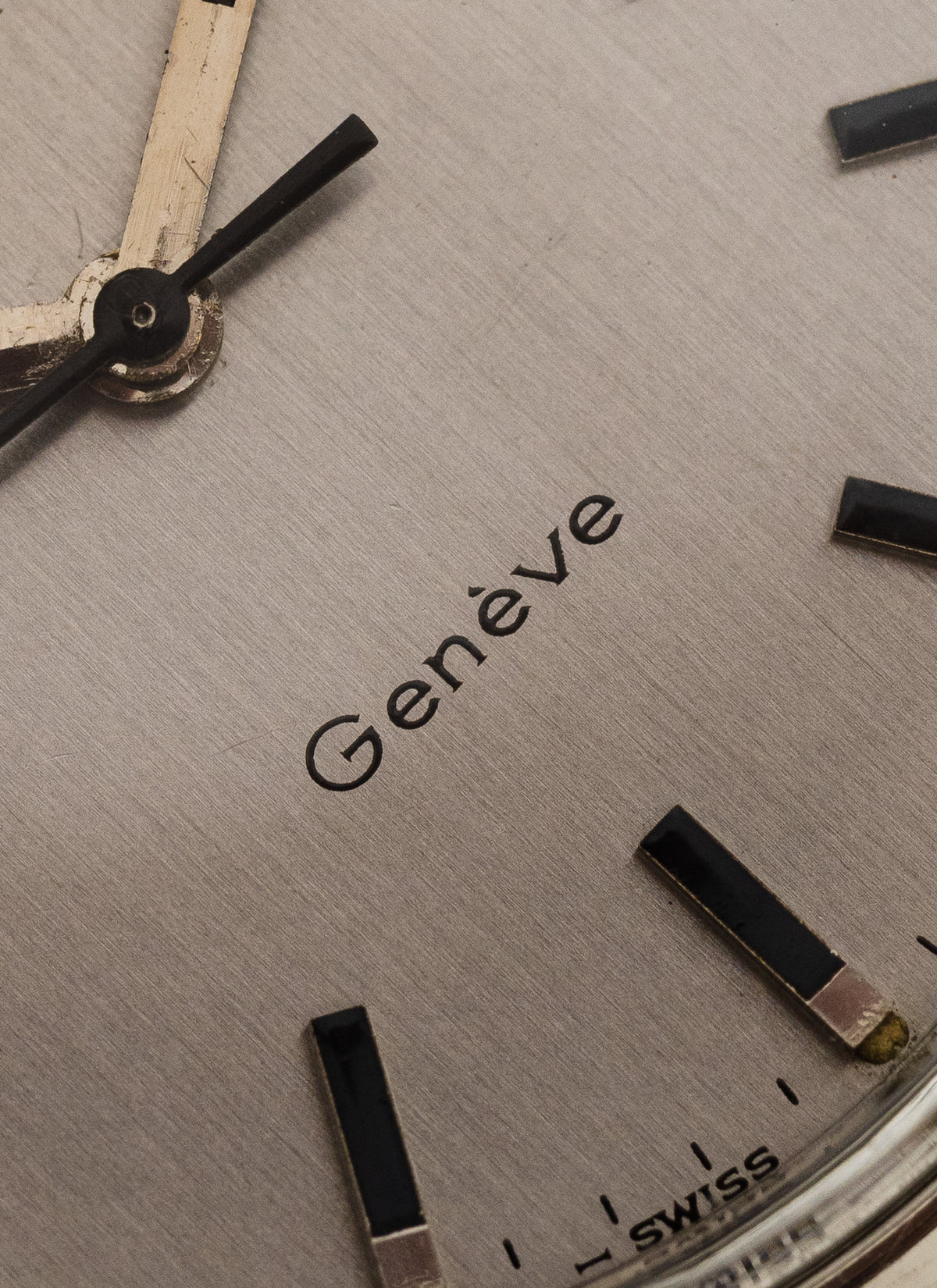 1972 Omega Geneve 166.0098 cal. 1481 Serviced