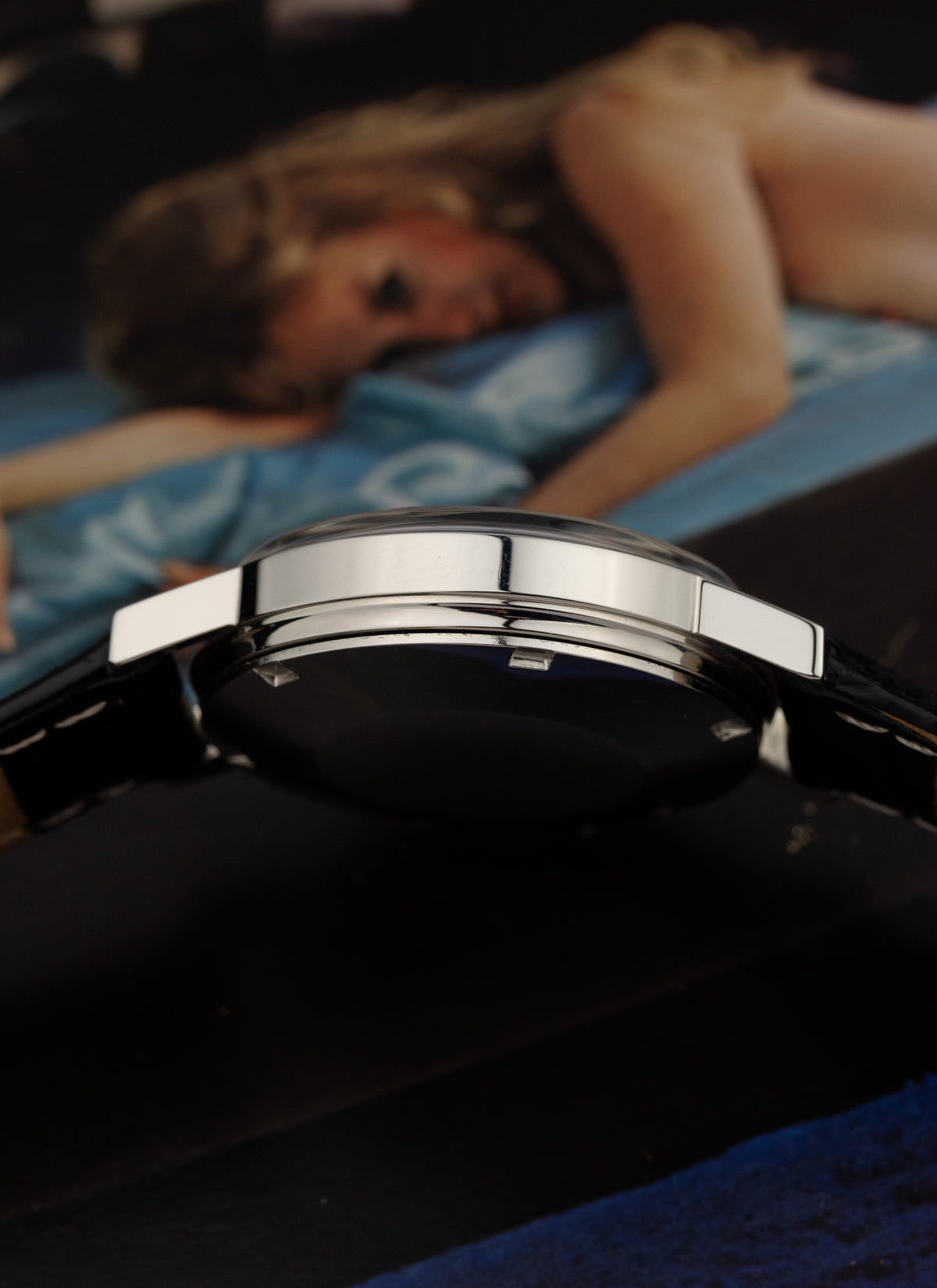 1972 Omega Geneve 166.0098 cal. 1481 Serviced