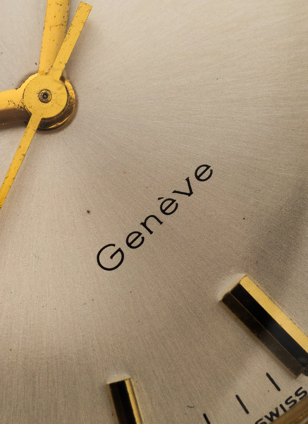1969 Omega Geneve 135.070 cal. 601 Serviced