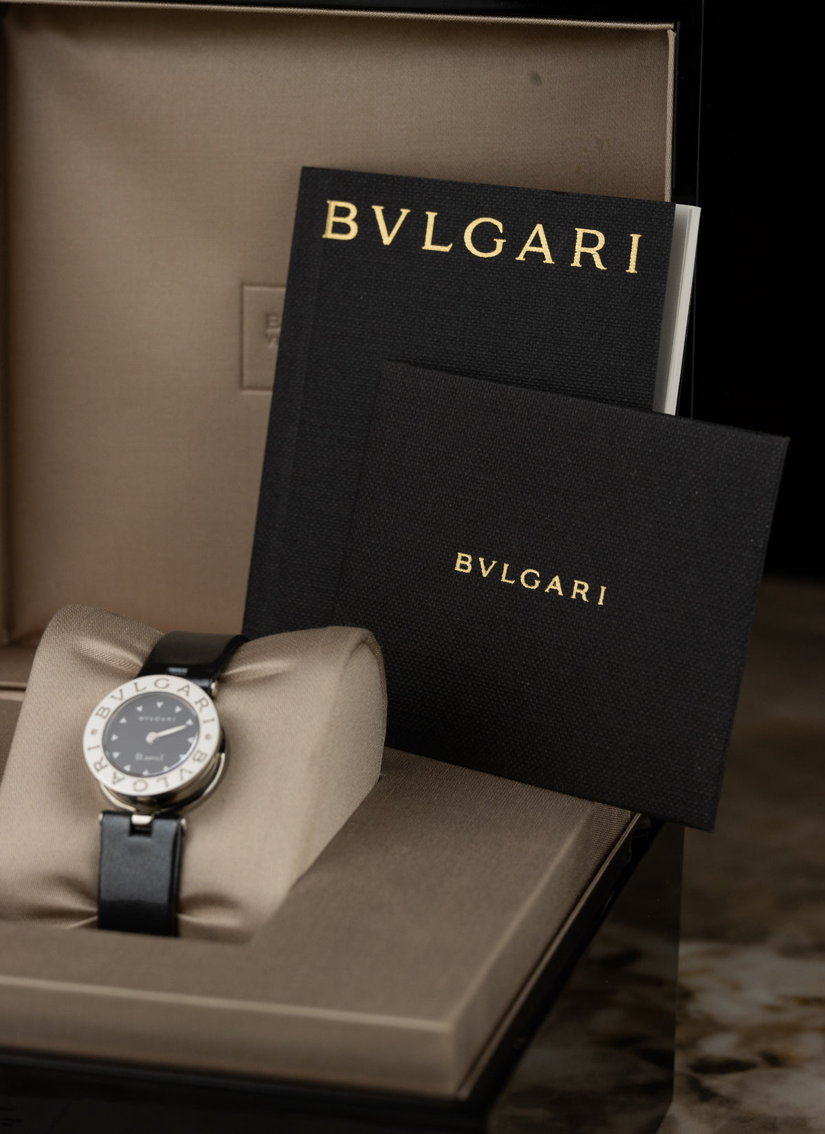 2010s Lady Bulgari B.zero1 BZ22S Full Set