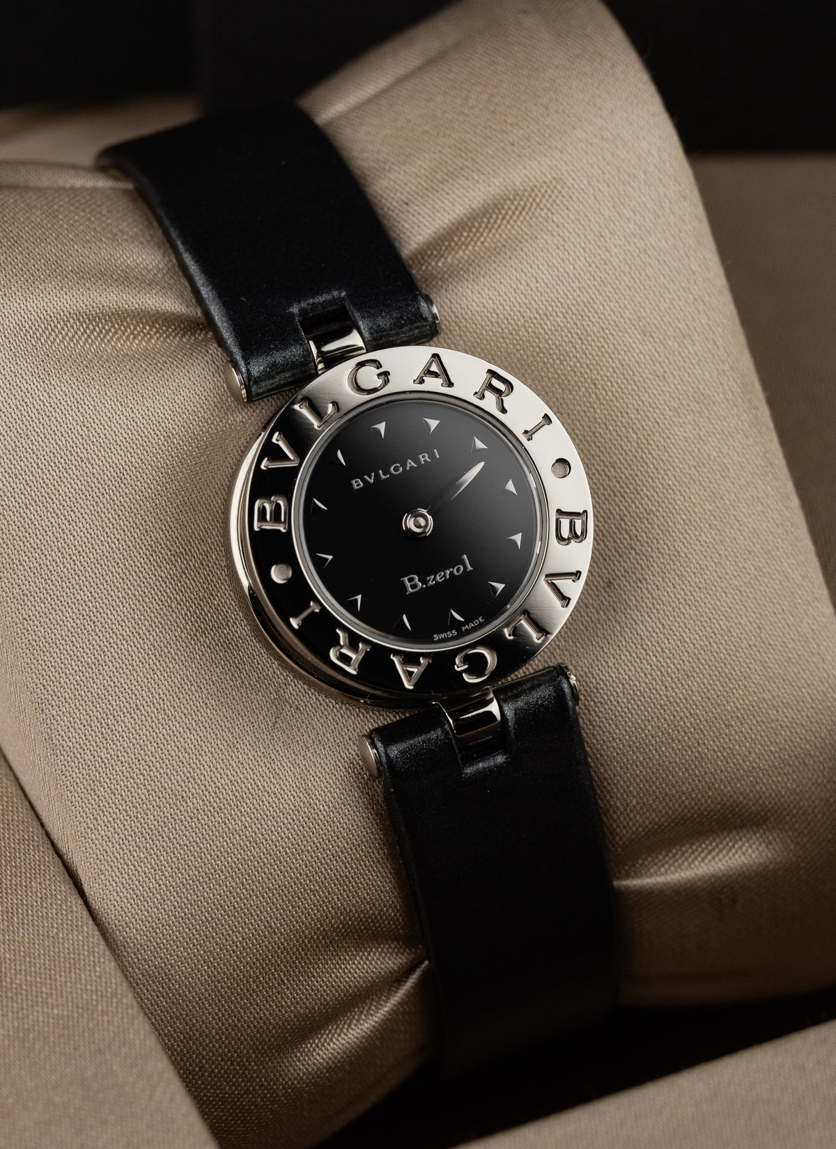2010s Lady Bulgari B.zero1 BZ22S Full Set