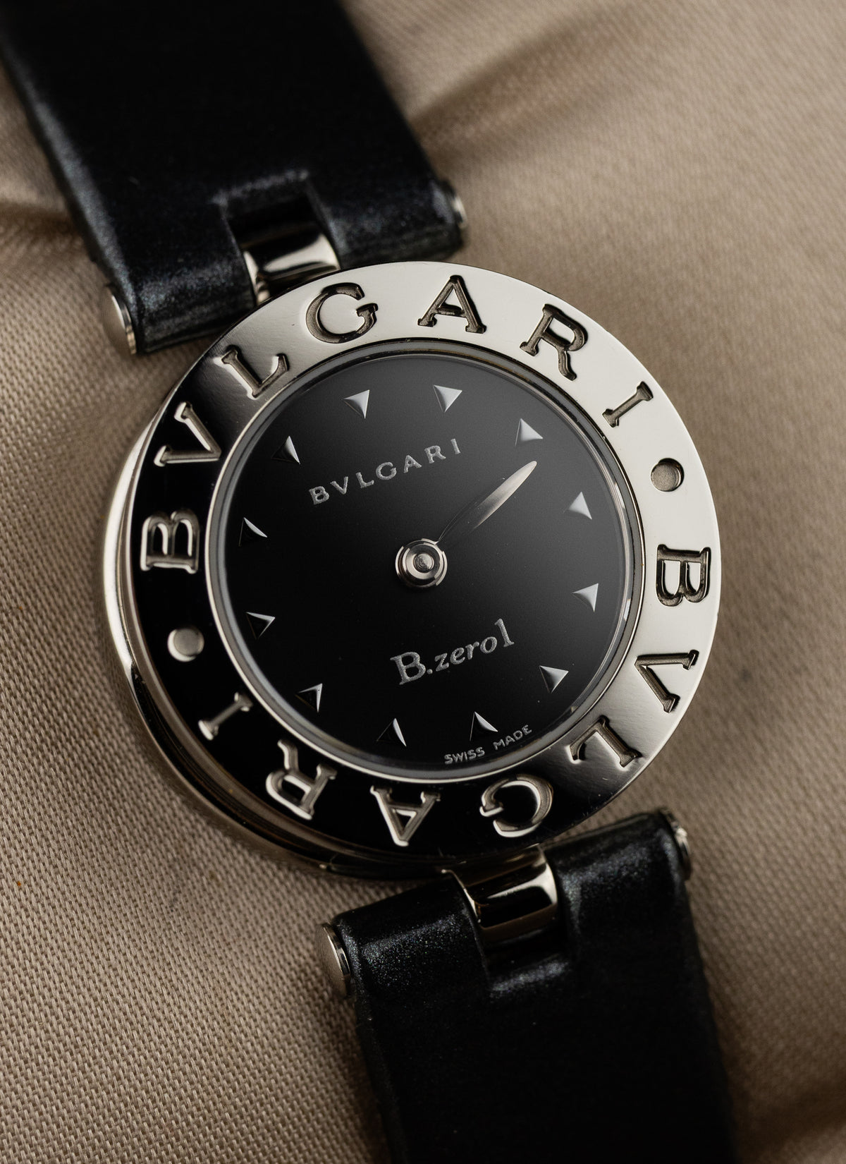2010s Lady Bulgari B.zero1 BZ22S Full Set