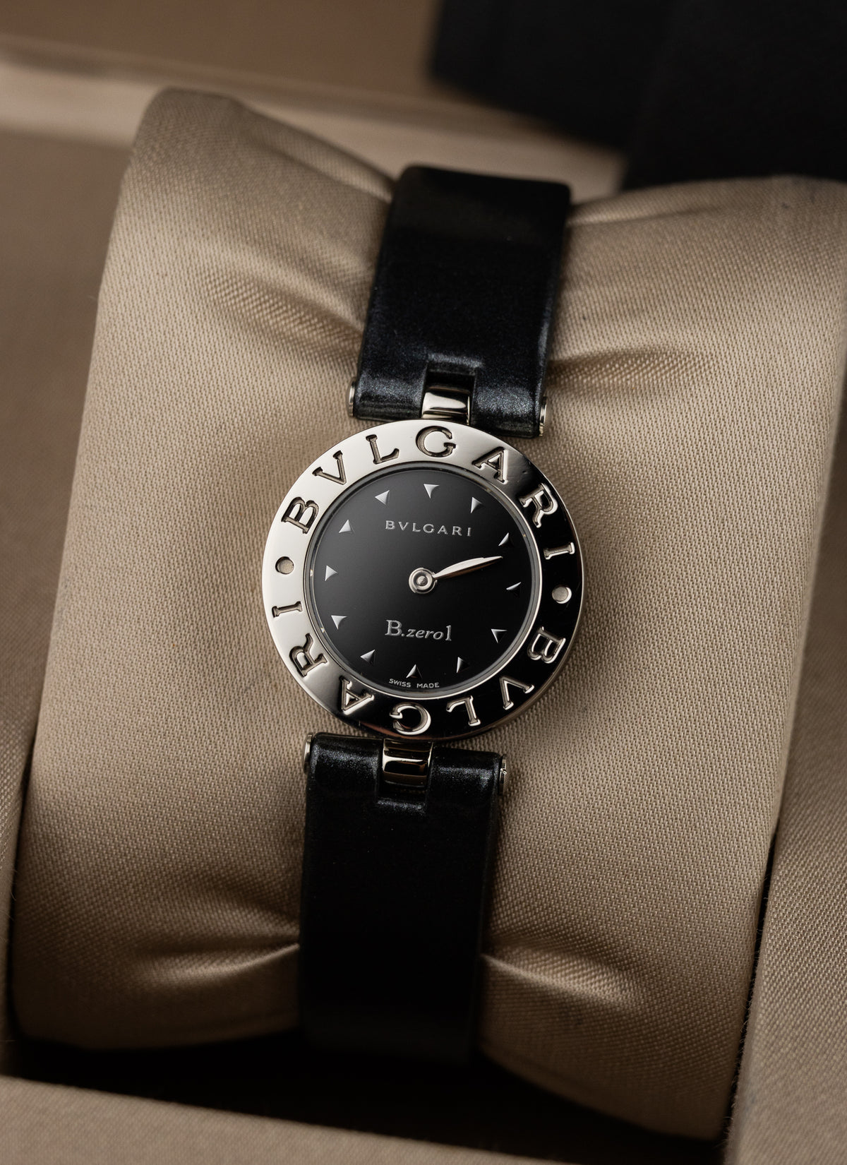 2010s Lady Bulgari B.zero1 BZ22S Full Set