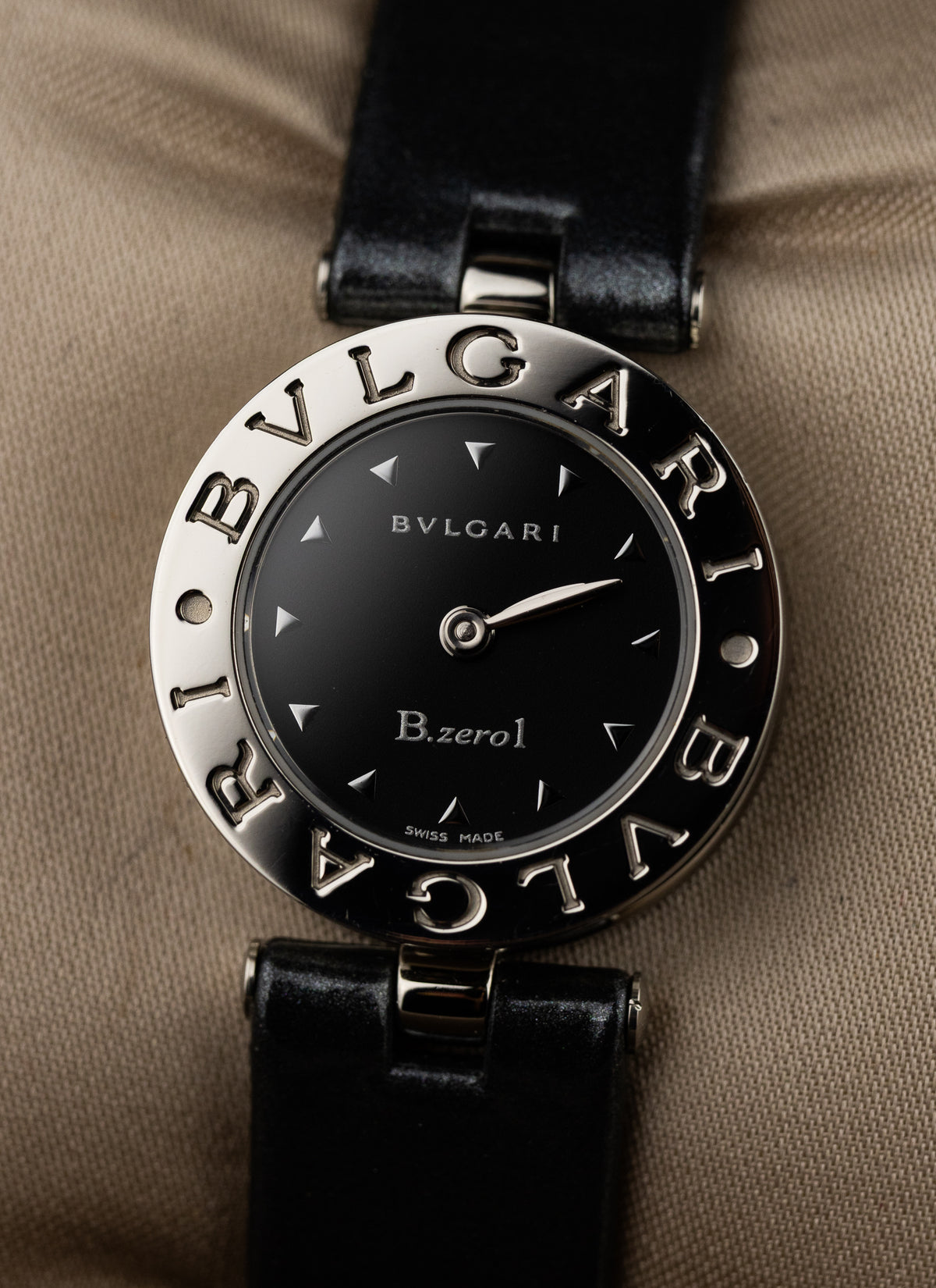 2010s Lady Bulgari B.zero1 BZ22S Full Set