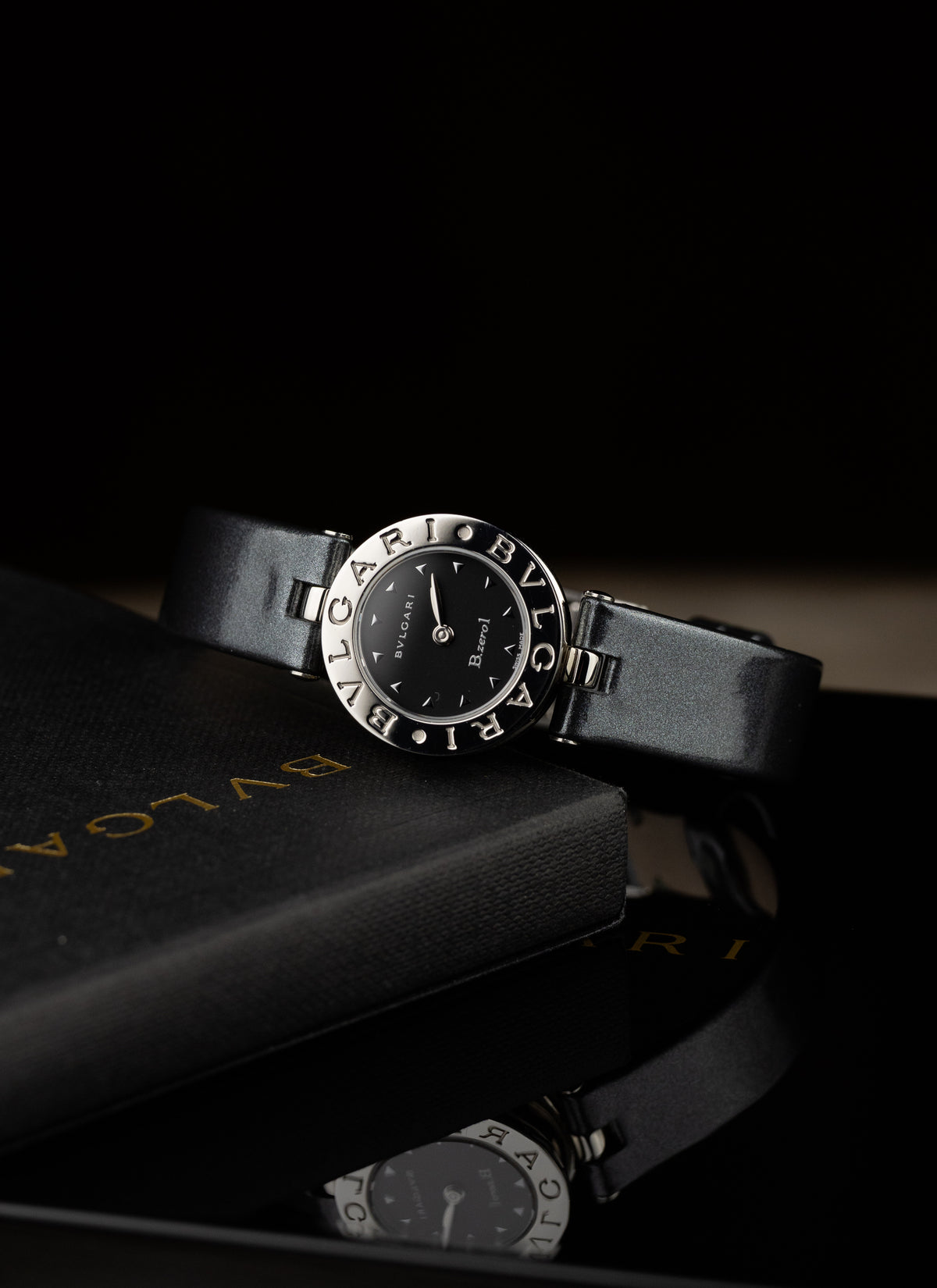 2010s Lady Bulgari B.zero1 BZ22S Full Set