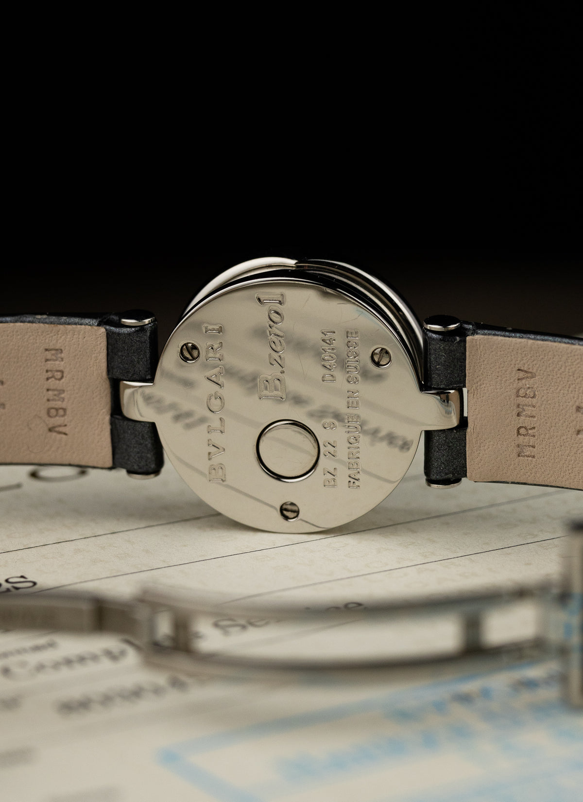 2010s Lady Bulgari B.zero1 BZ22S Full Set