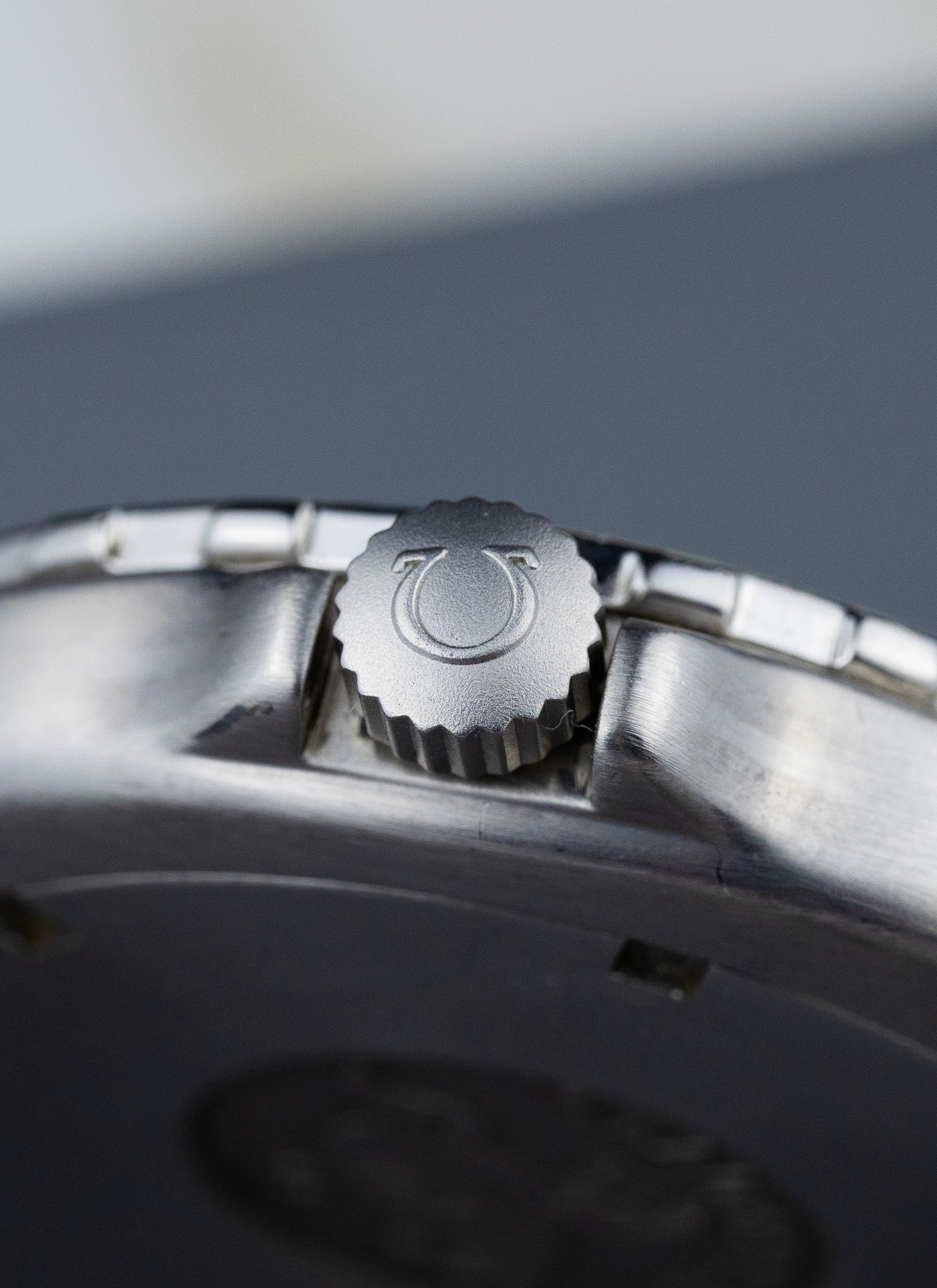 1993 Omega Seamaster 200m Pre Bond 396.1062 Box