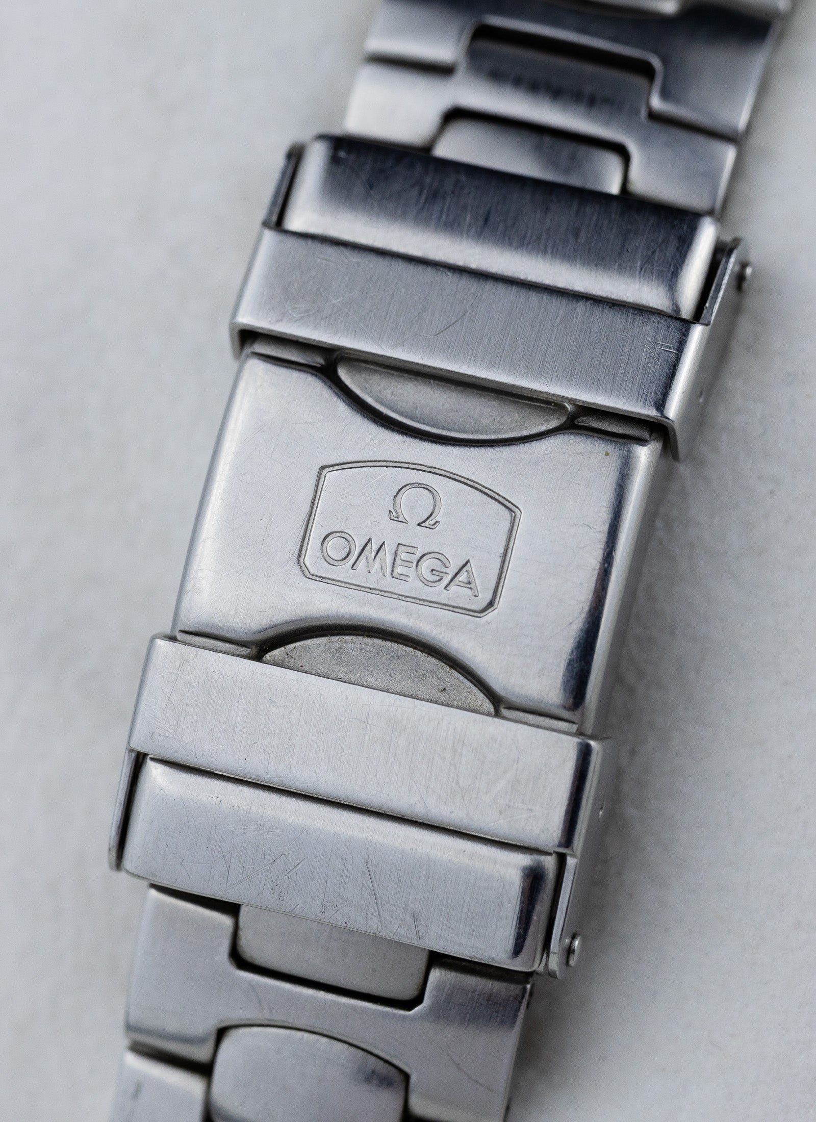 1993 Omega Seamaster 200m Pre Bond 396.1062 Box