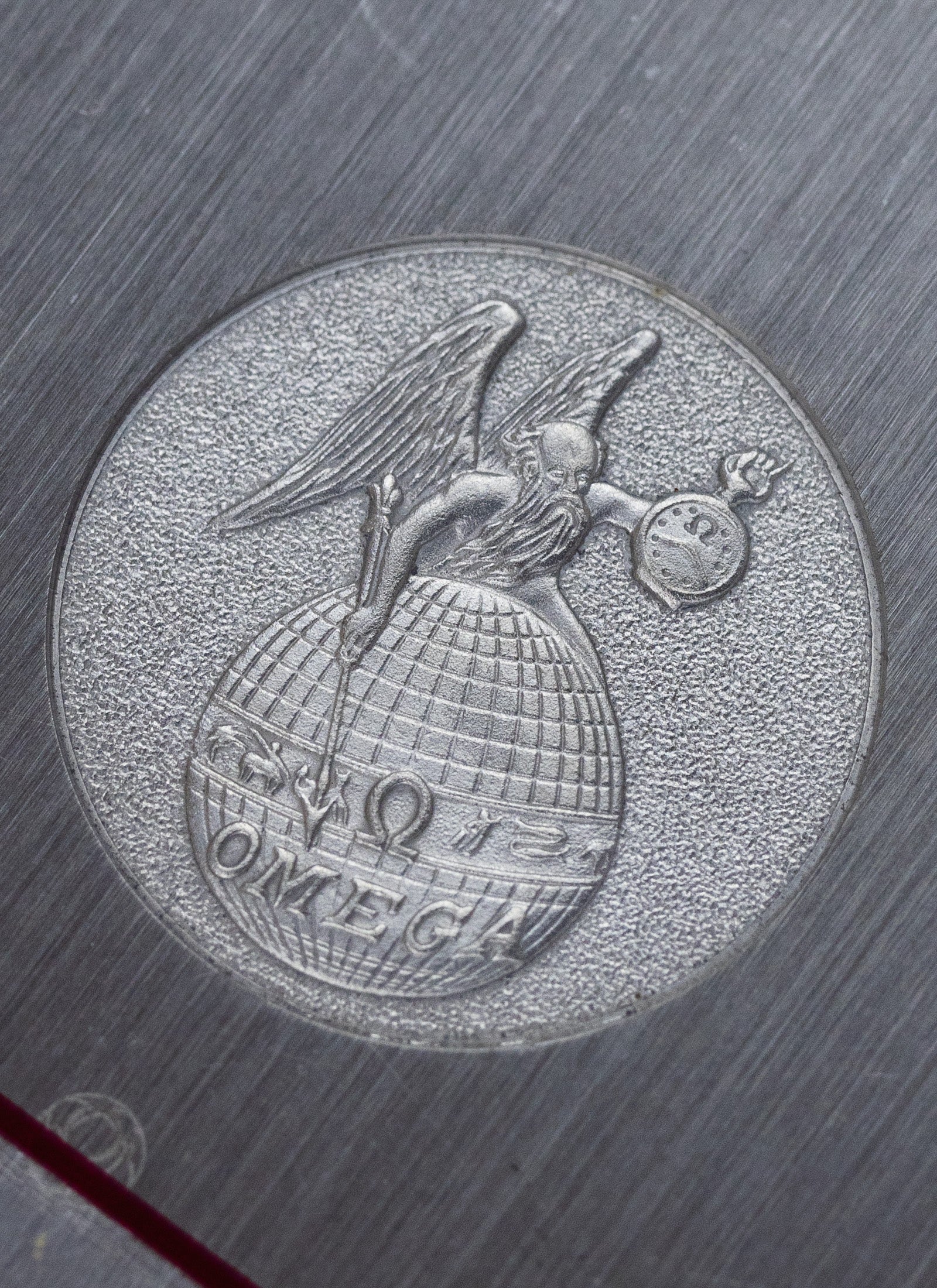 2020s Omega De Ville Prestige 424.13.40.20.03.002 cal. 2500 Full Set
