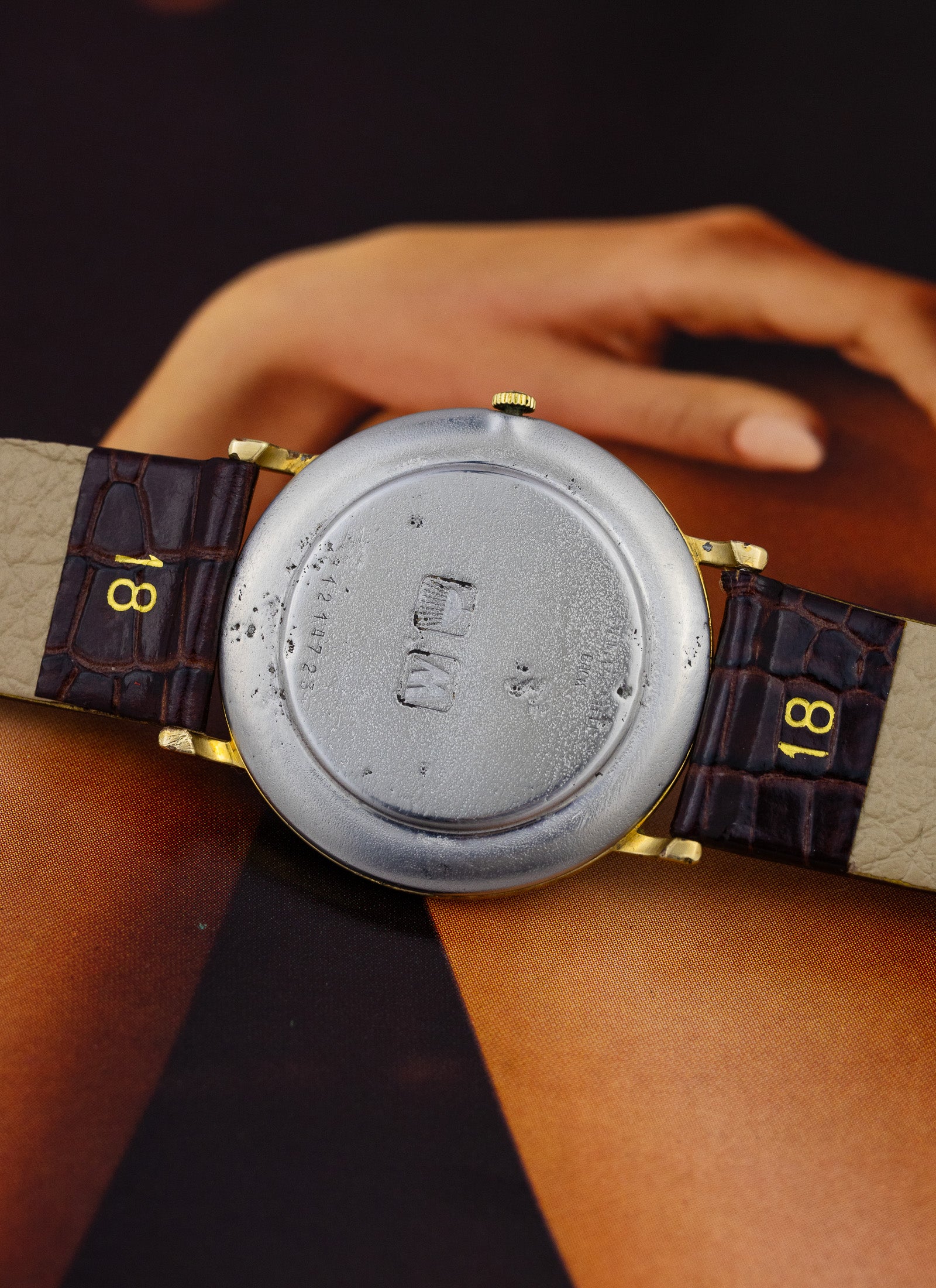 1980s Longines Quartz 6598 1 161 cal. L161.2