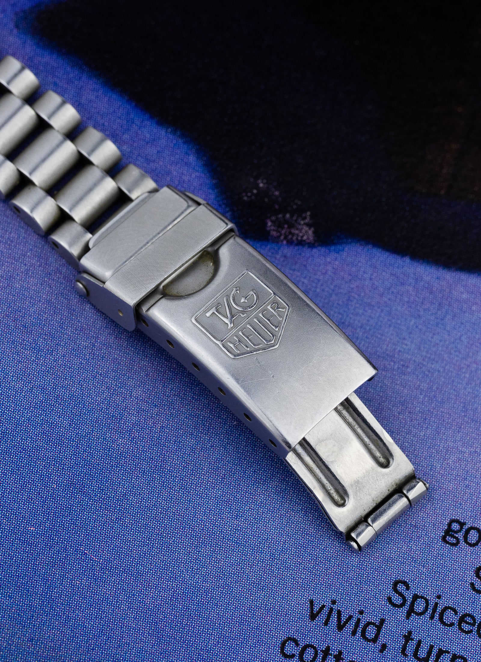 1990s Lady TAG Heuer 2000 Professional 973.015