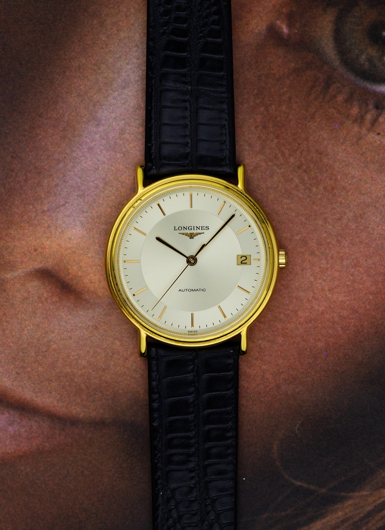 2000s Longines Presence Automatic L4.721.2 cal. L619.2